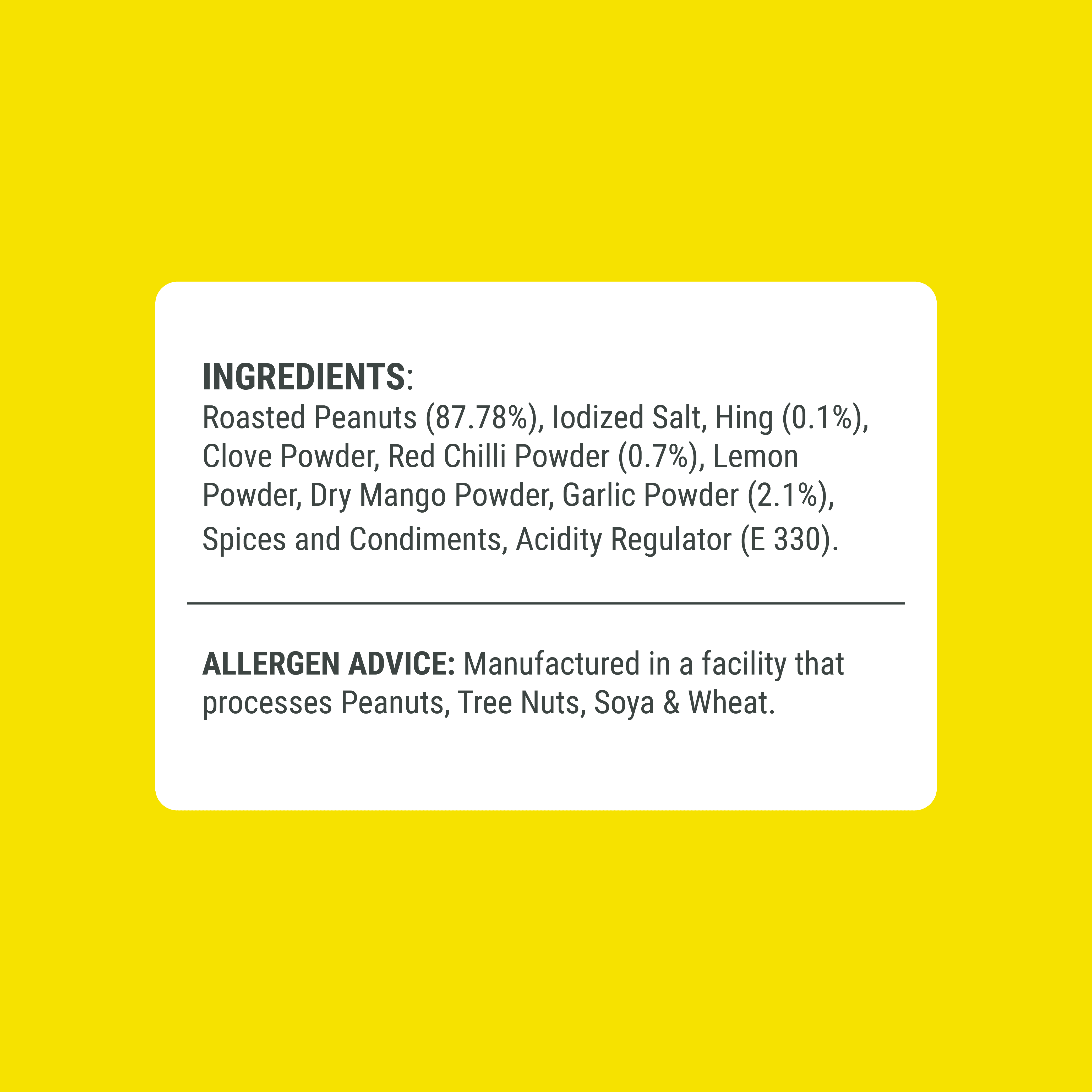 Chilly Garlic Peanut - 140gm (Pack of 4)