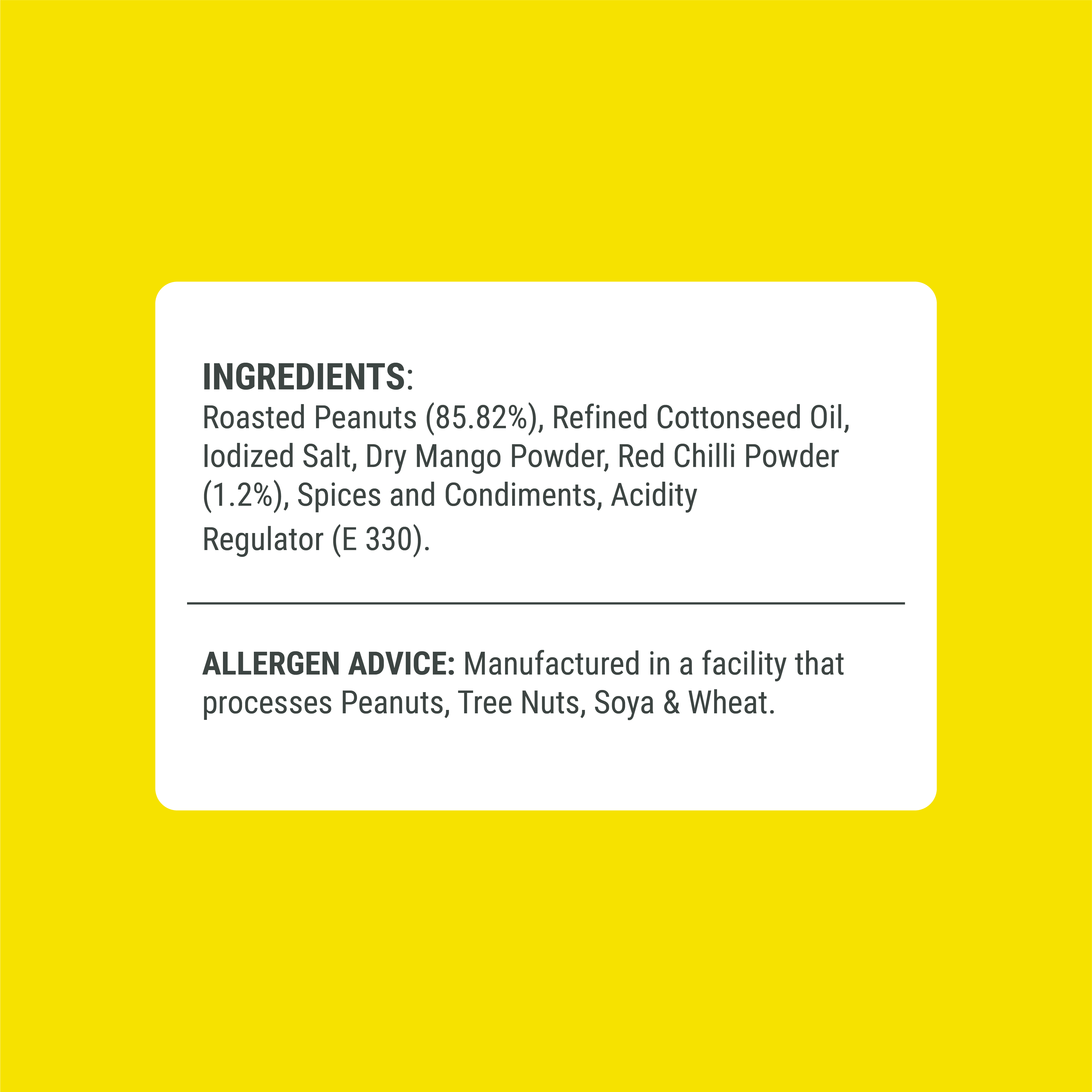 Spicy Masala Peanut - 140gm (Pack of 4)