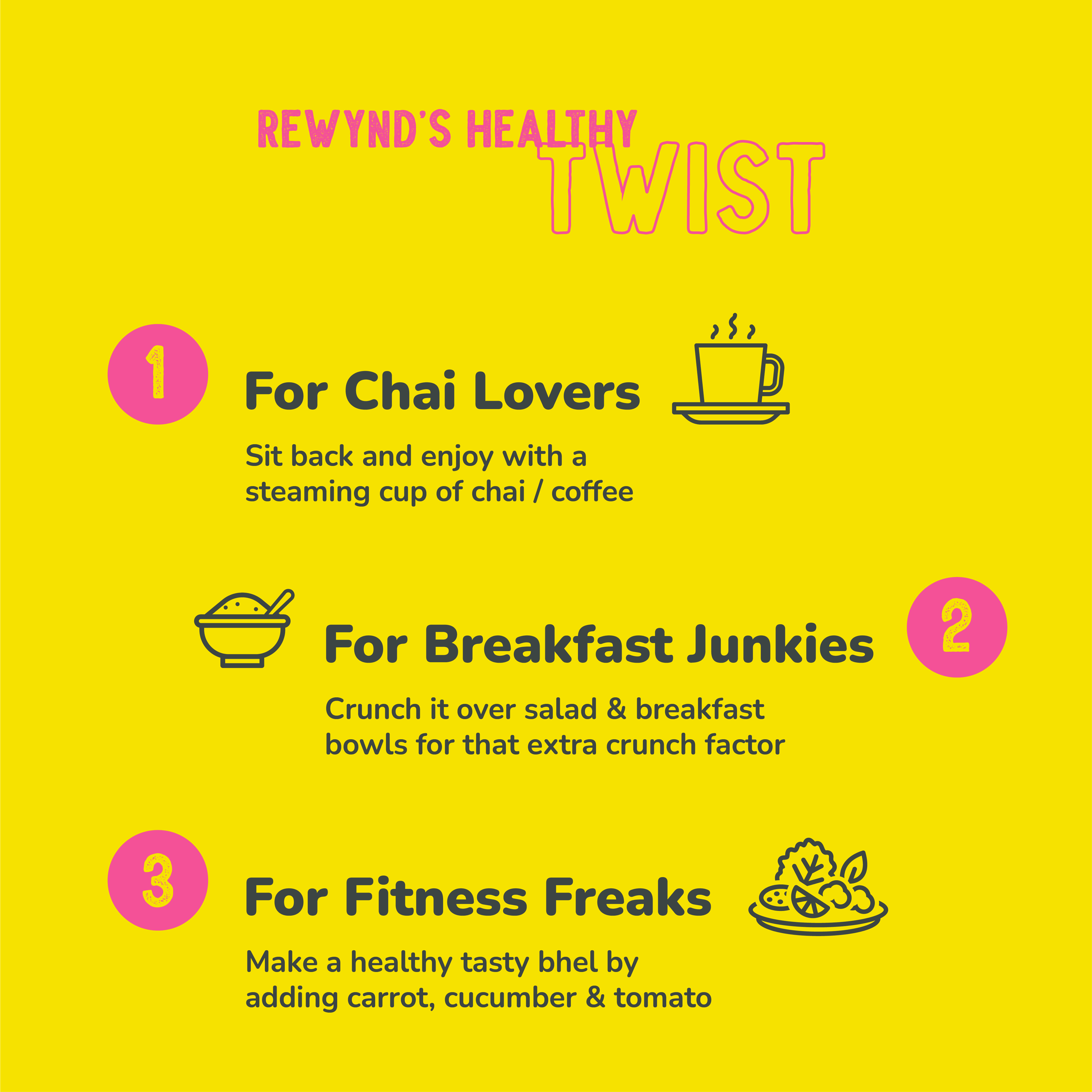 Tangy Mint Peanut - 140gm (Pack of 4)