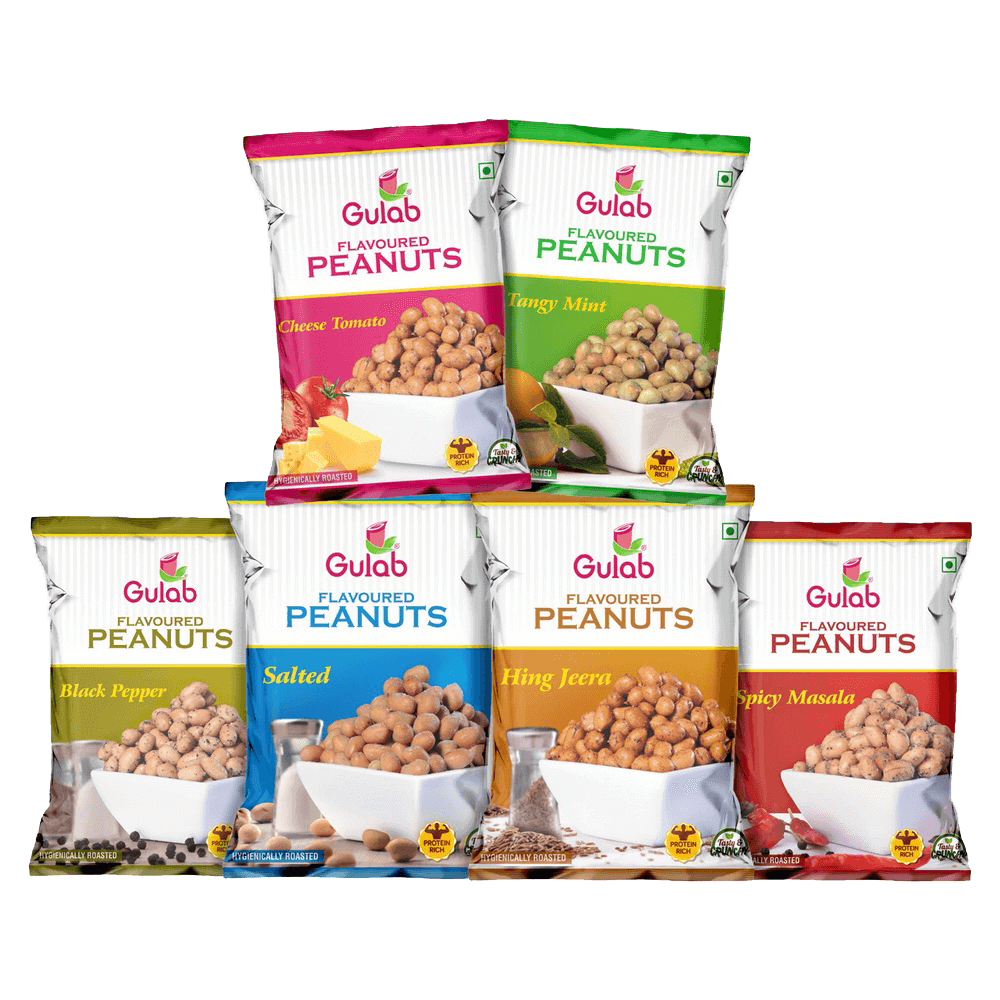 Flavoured Combo Pack of 12