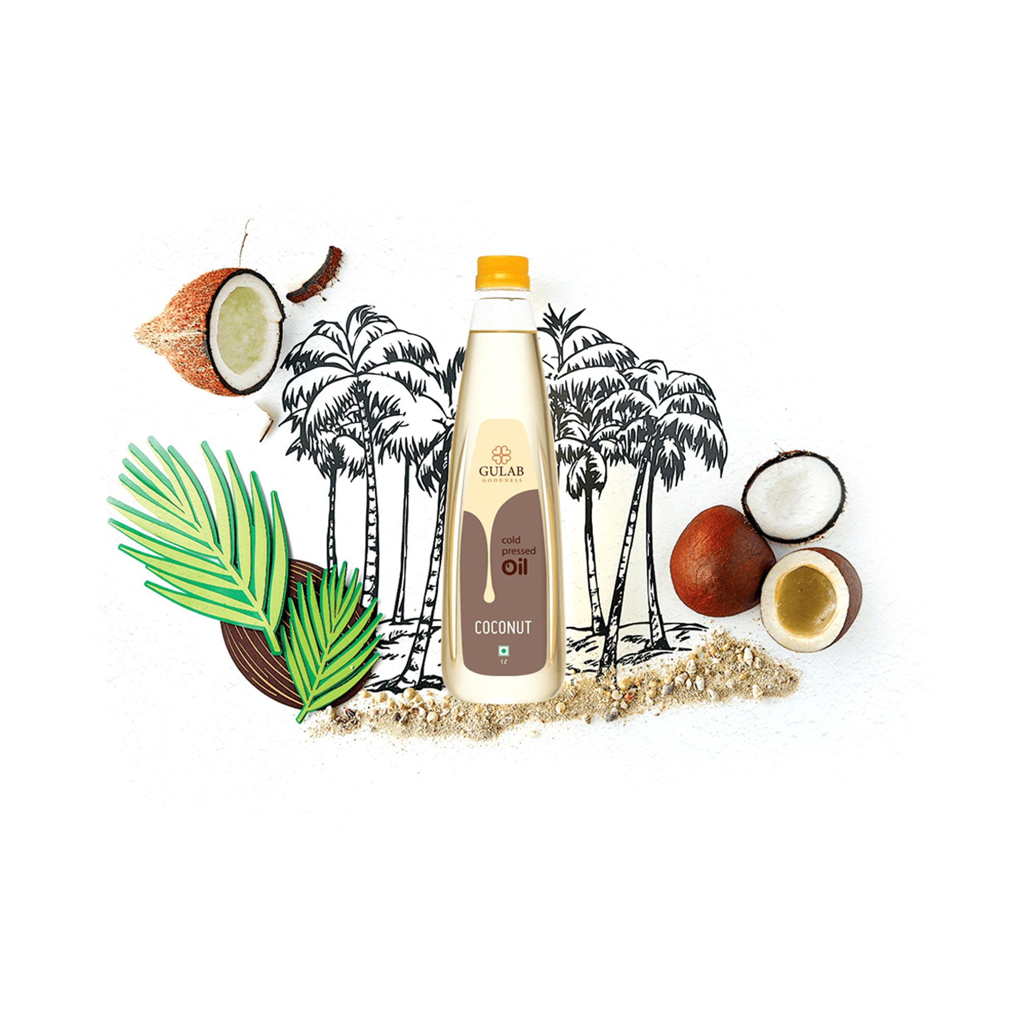Cold Pressed Coconut Oil-112
