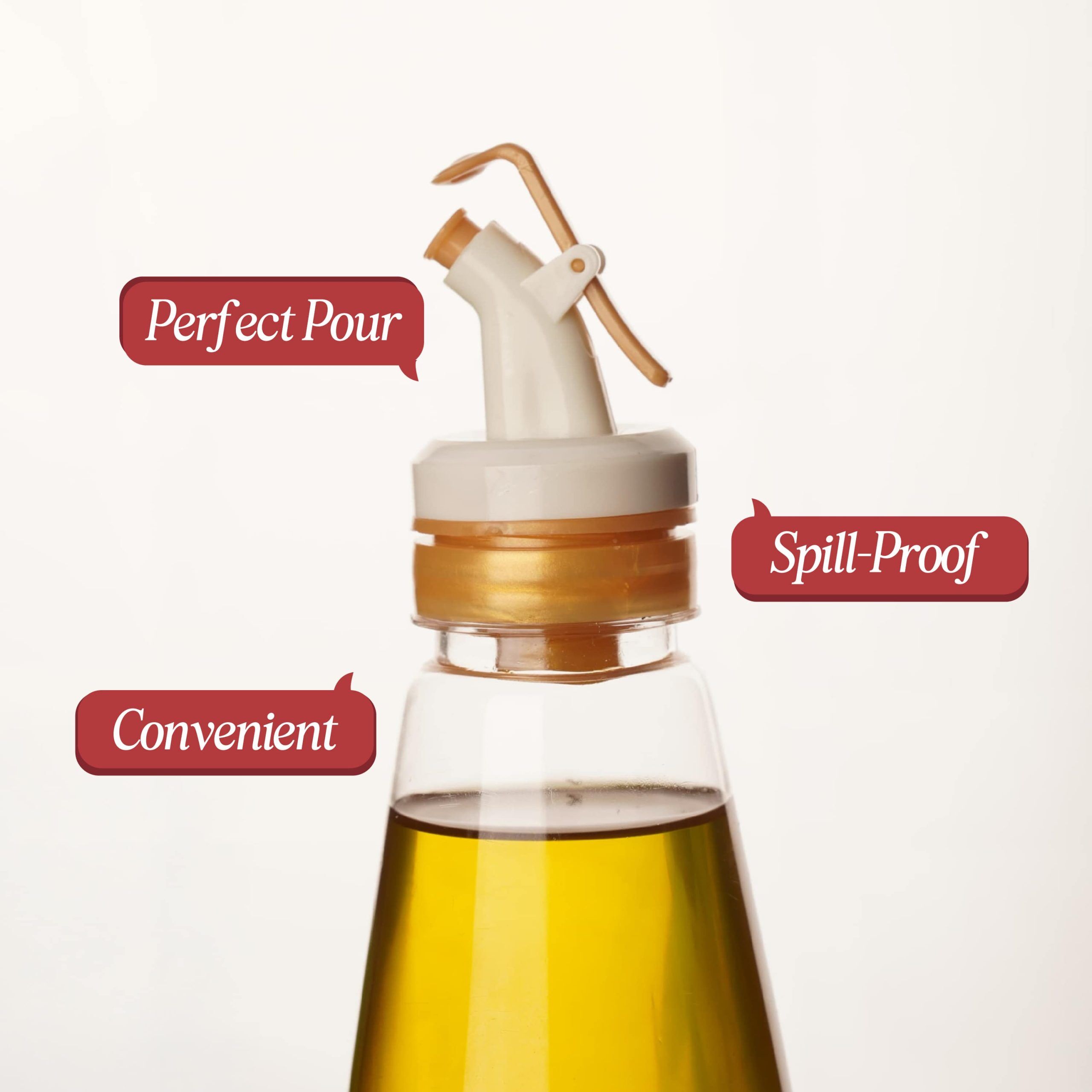 Cold Pressed Groundnut Oil - 1L
