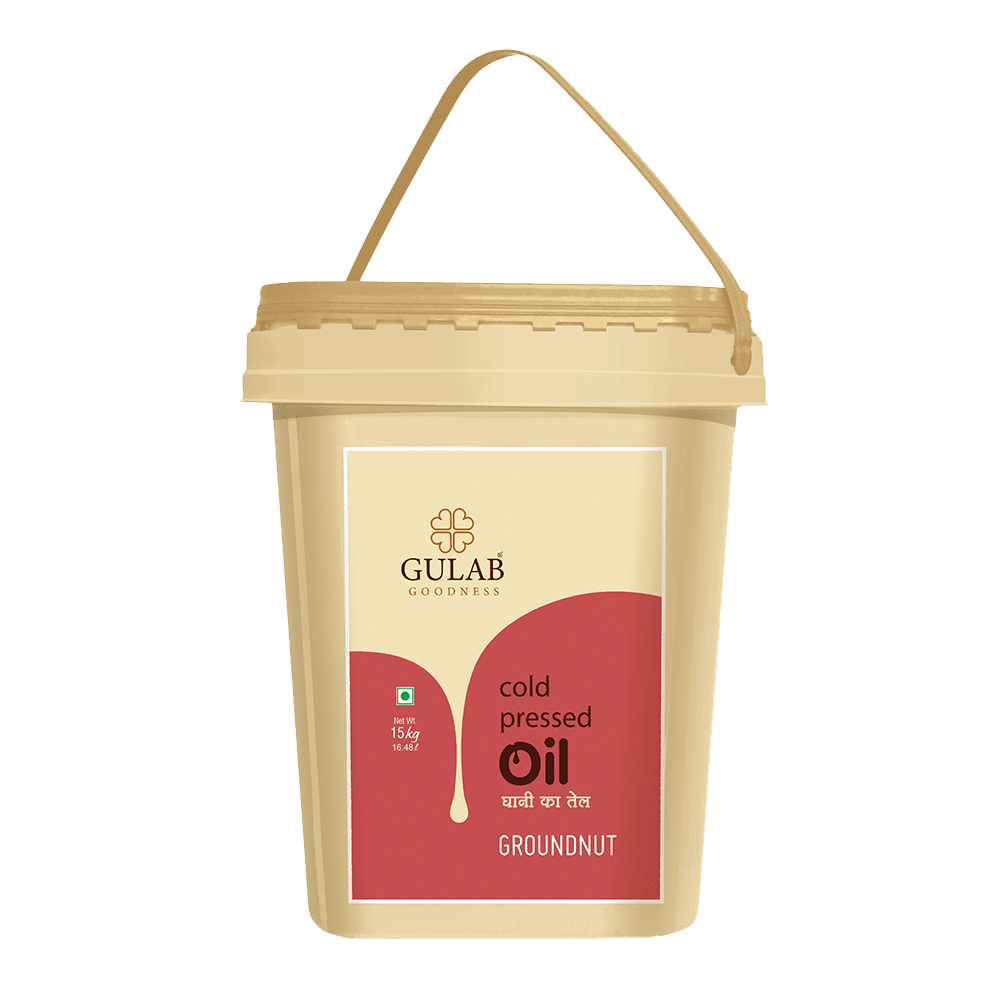 cold pressed ground nut oil 15kg bucket