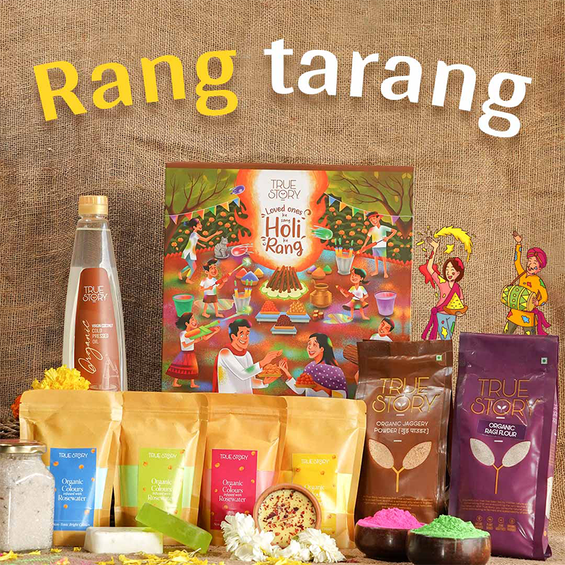 Rang Tarang (Holi Hamper)