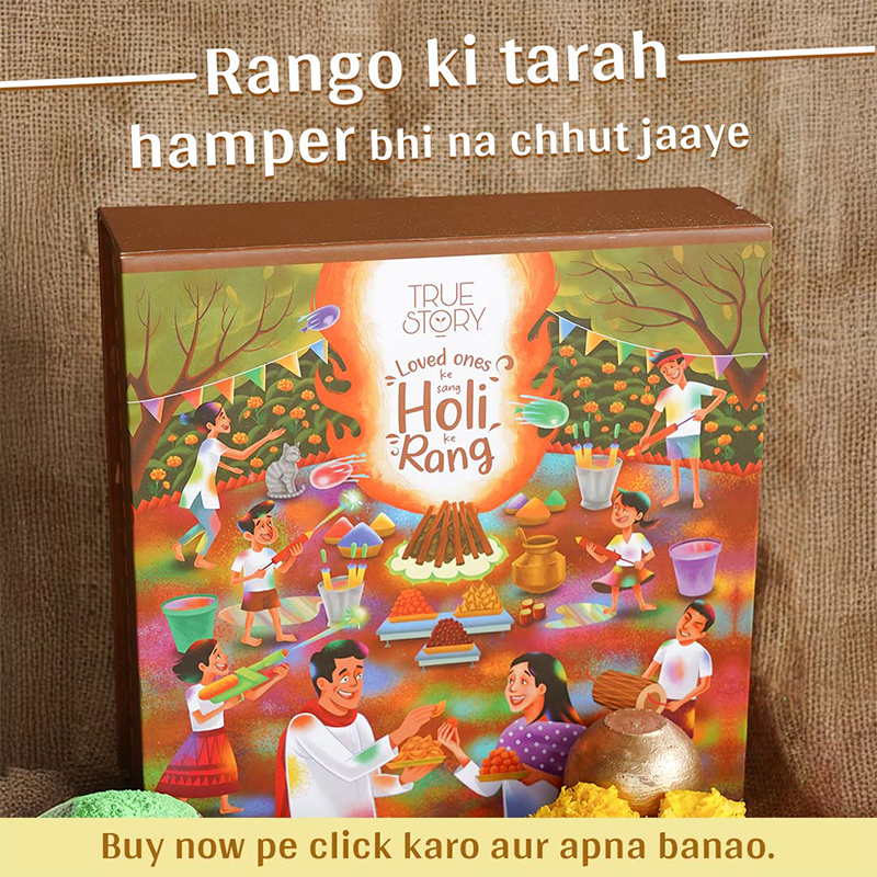 Rang Tarang (Holi Hamper)