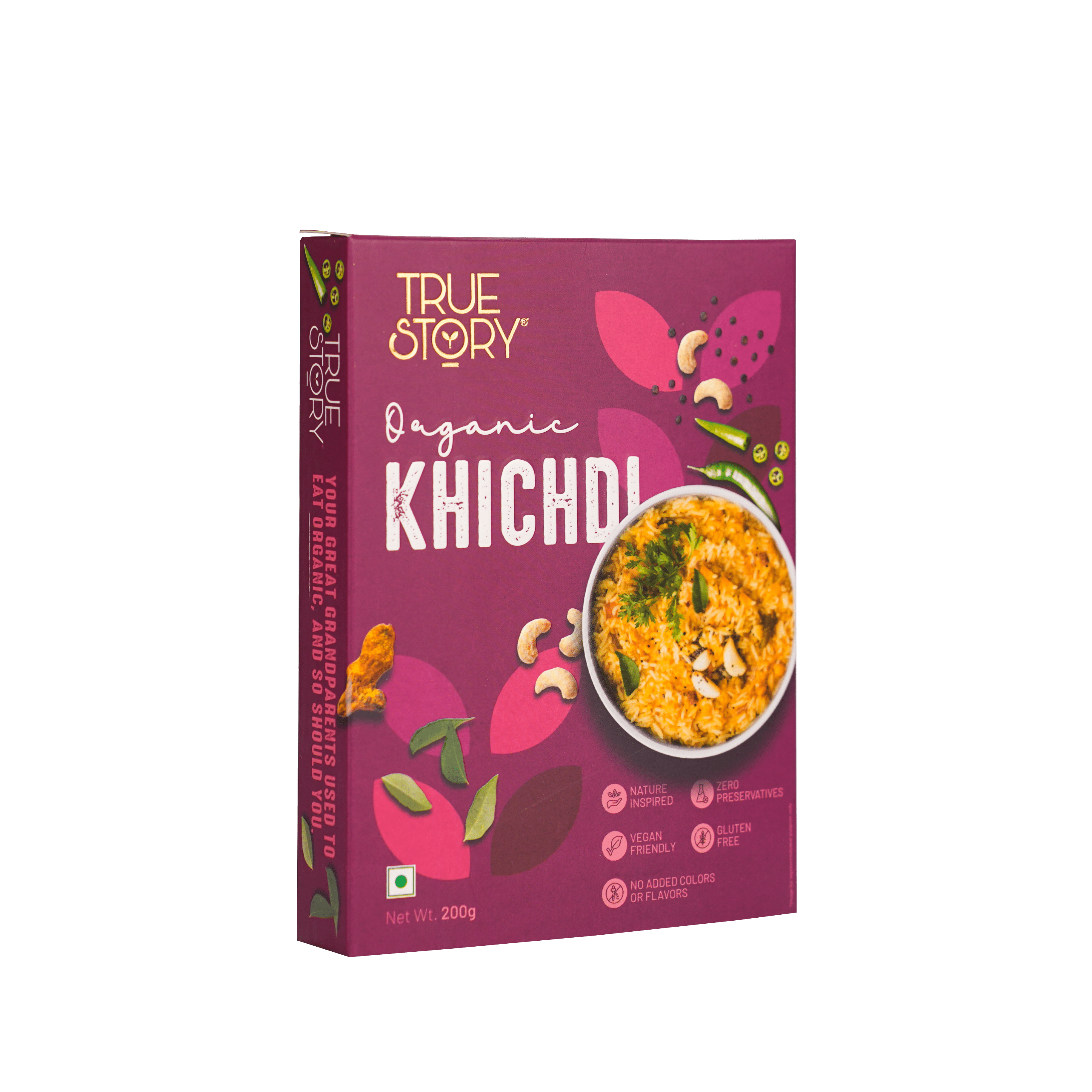 Organic Khichdi - 200g