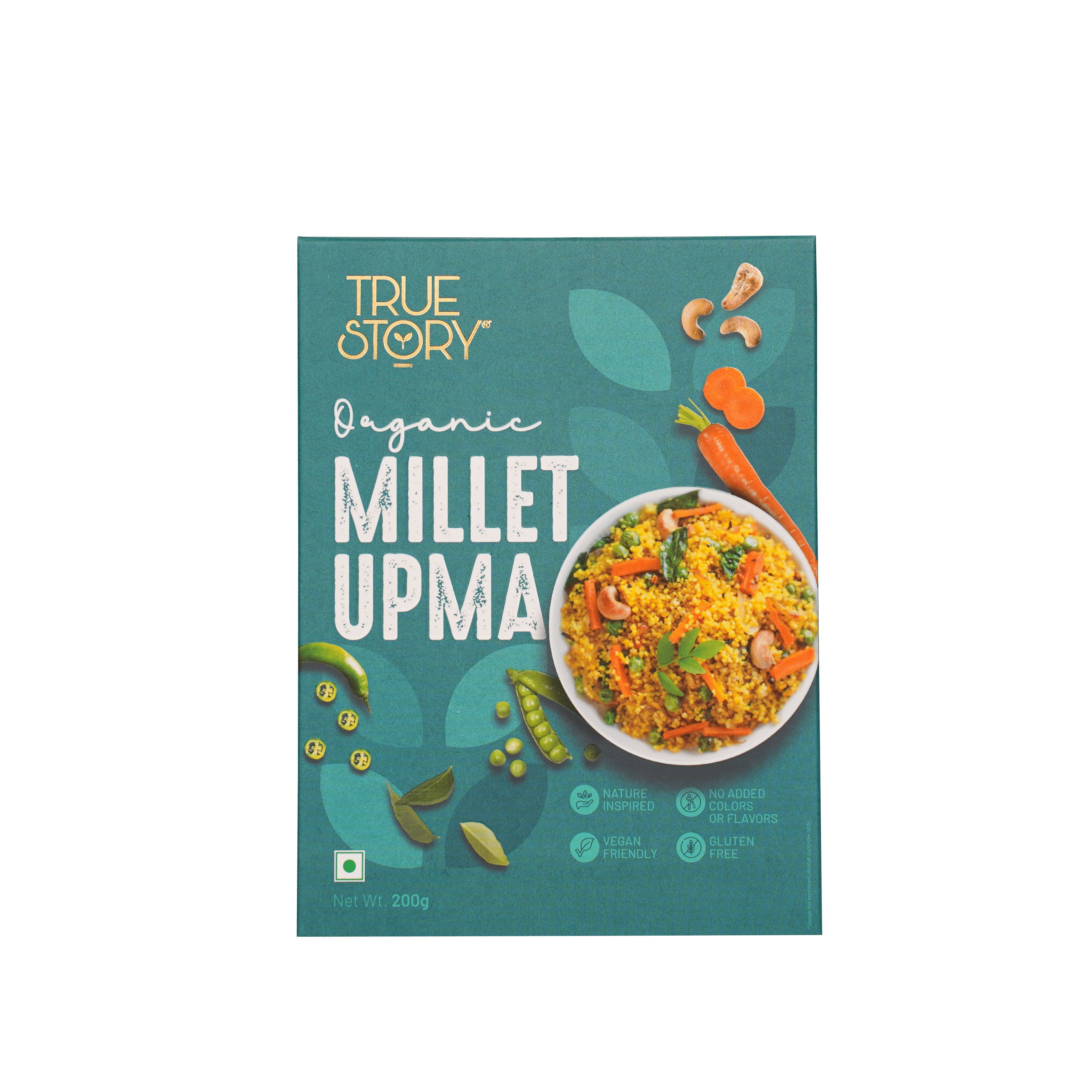 Organic Millet Upma - 200g