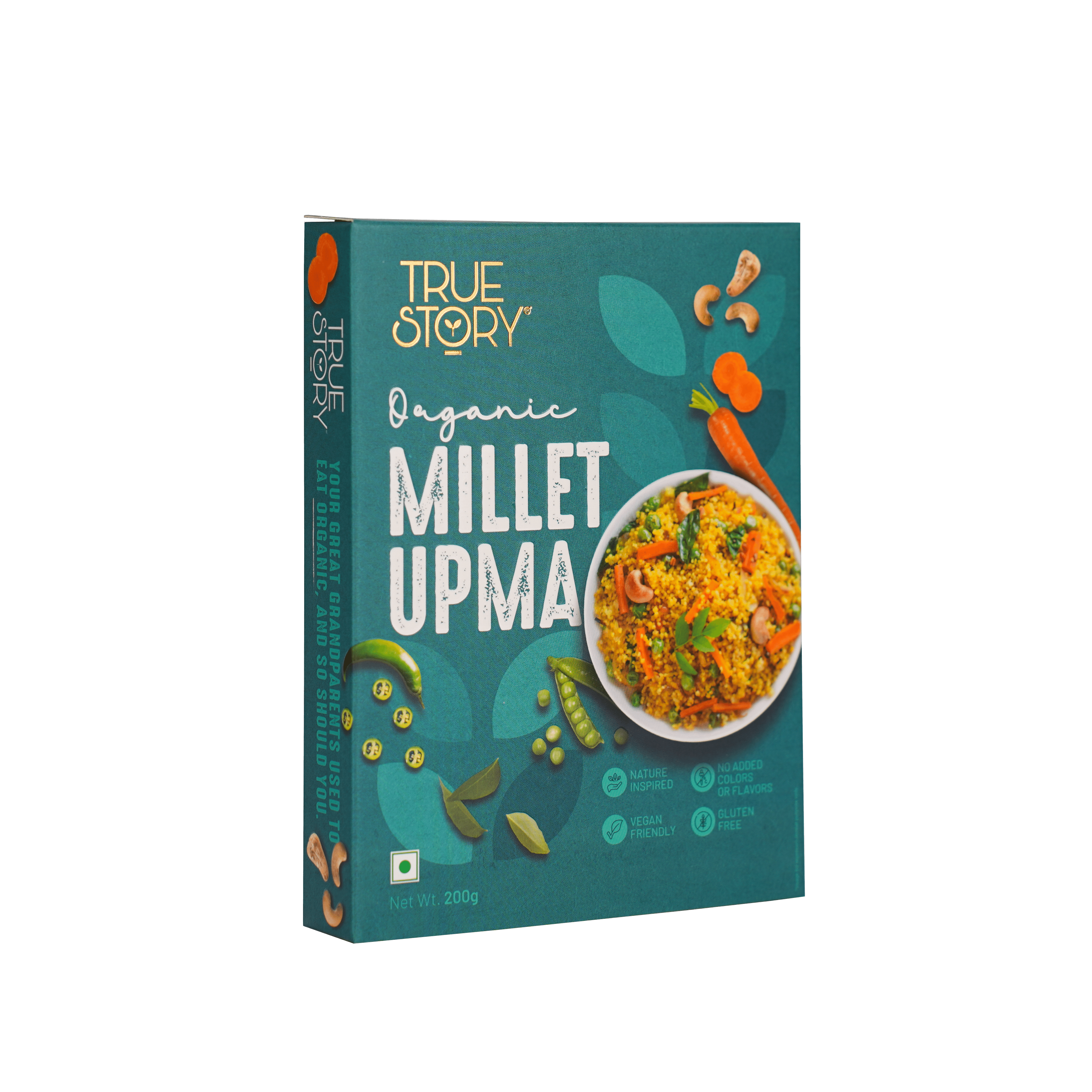 Organic Millet Upma - 200g