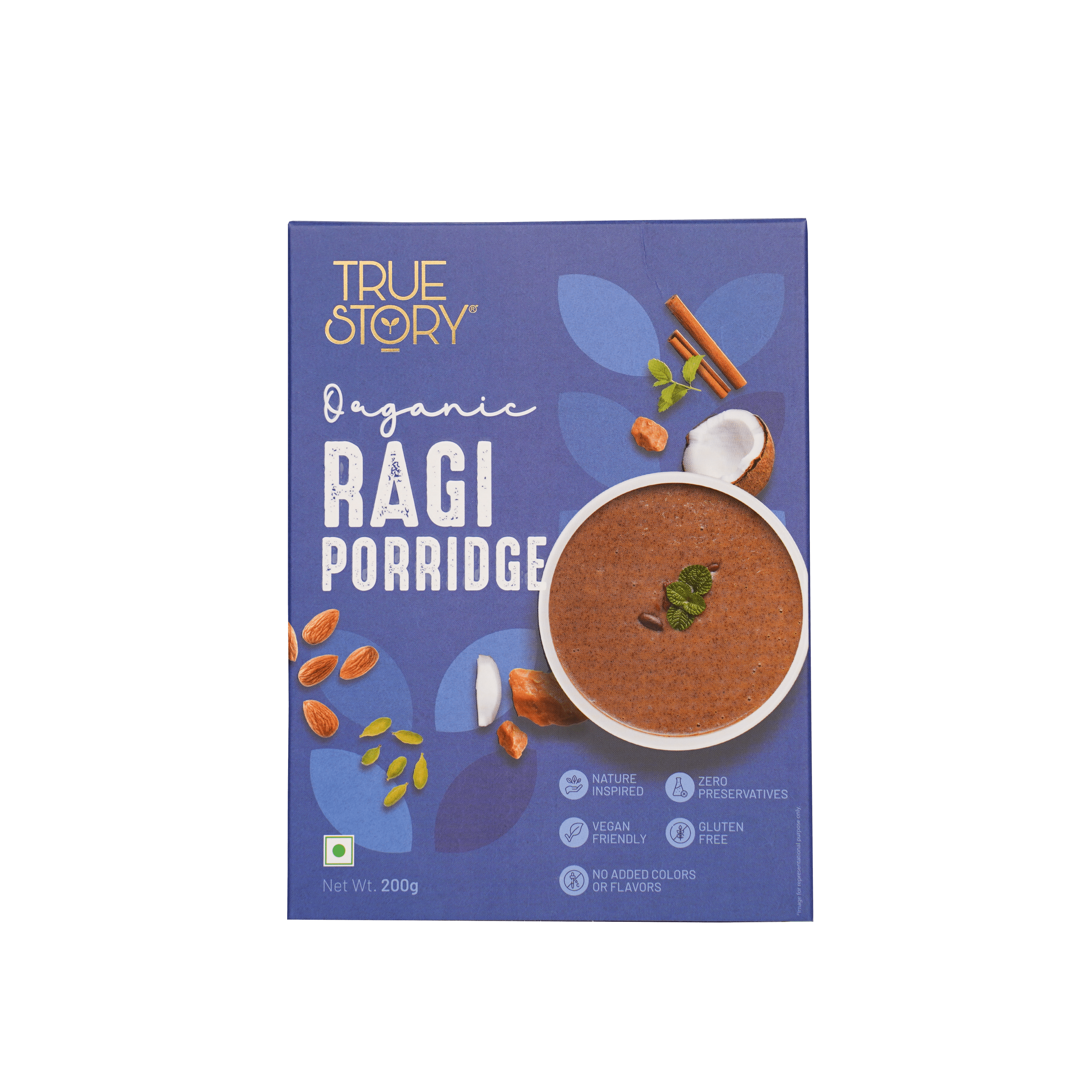 Organic Ragi Porridge - 200g