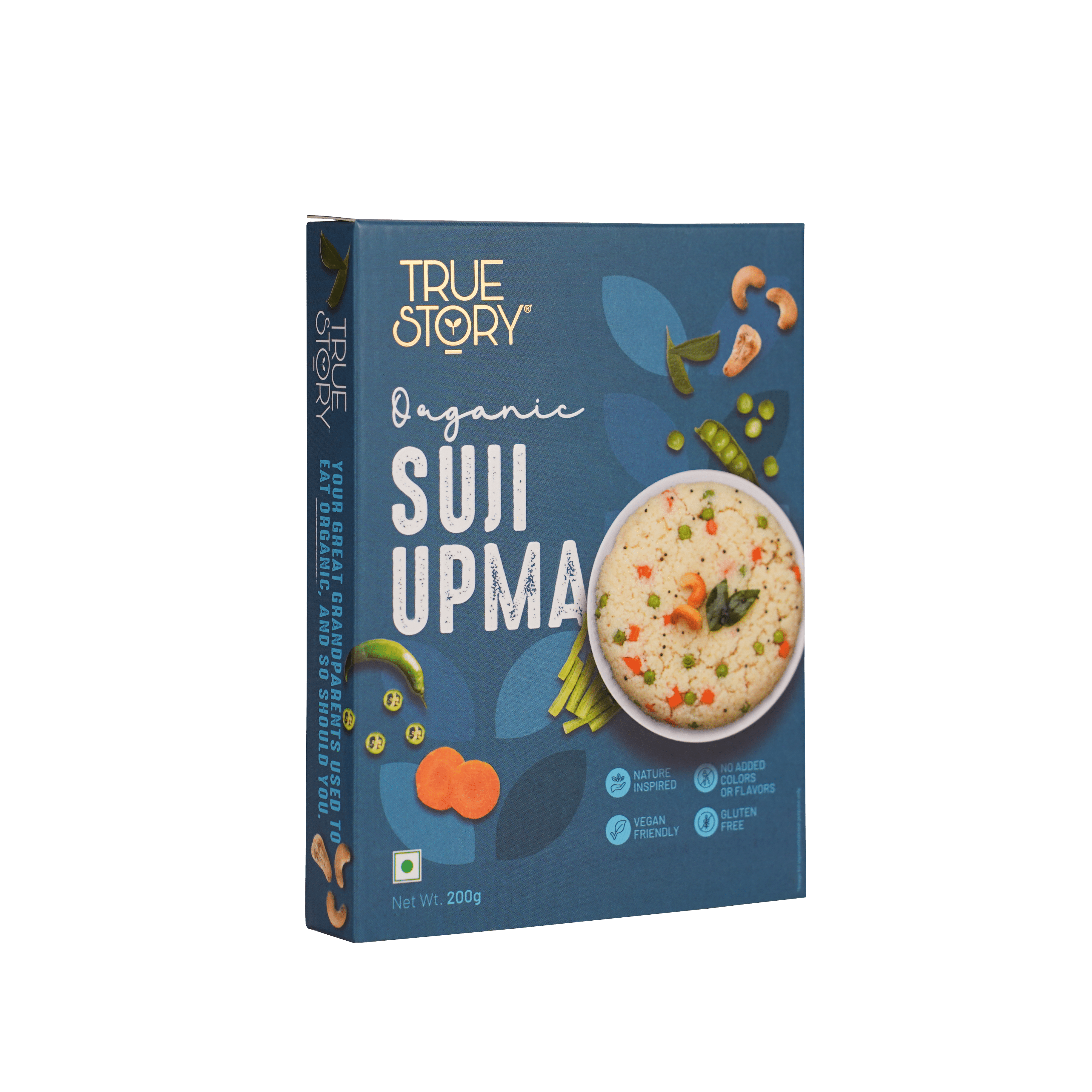 Organic Suji upma - 200g