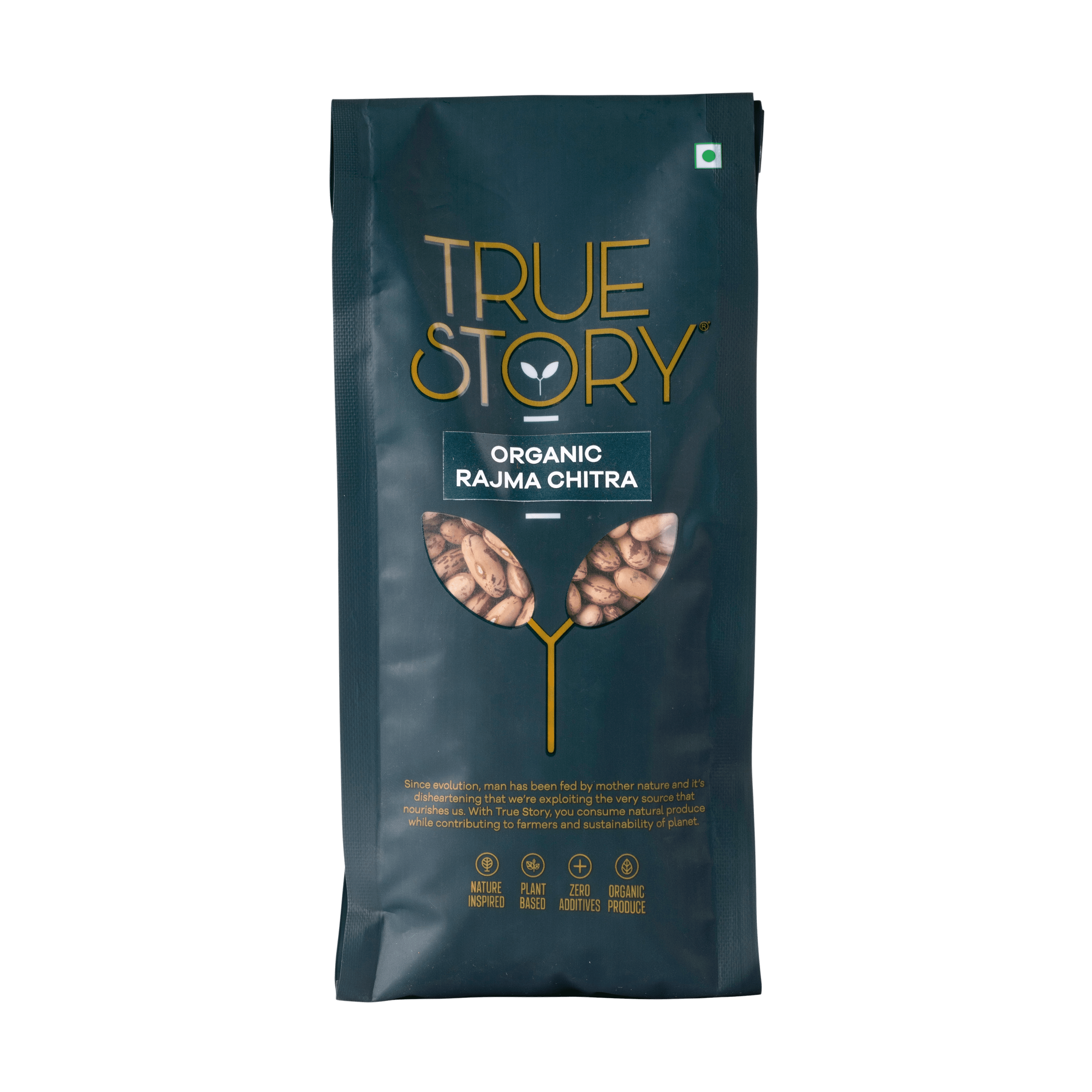 Organic Rajma Chitra - 500g