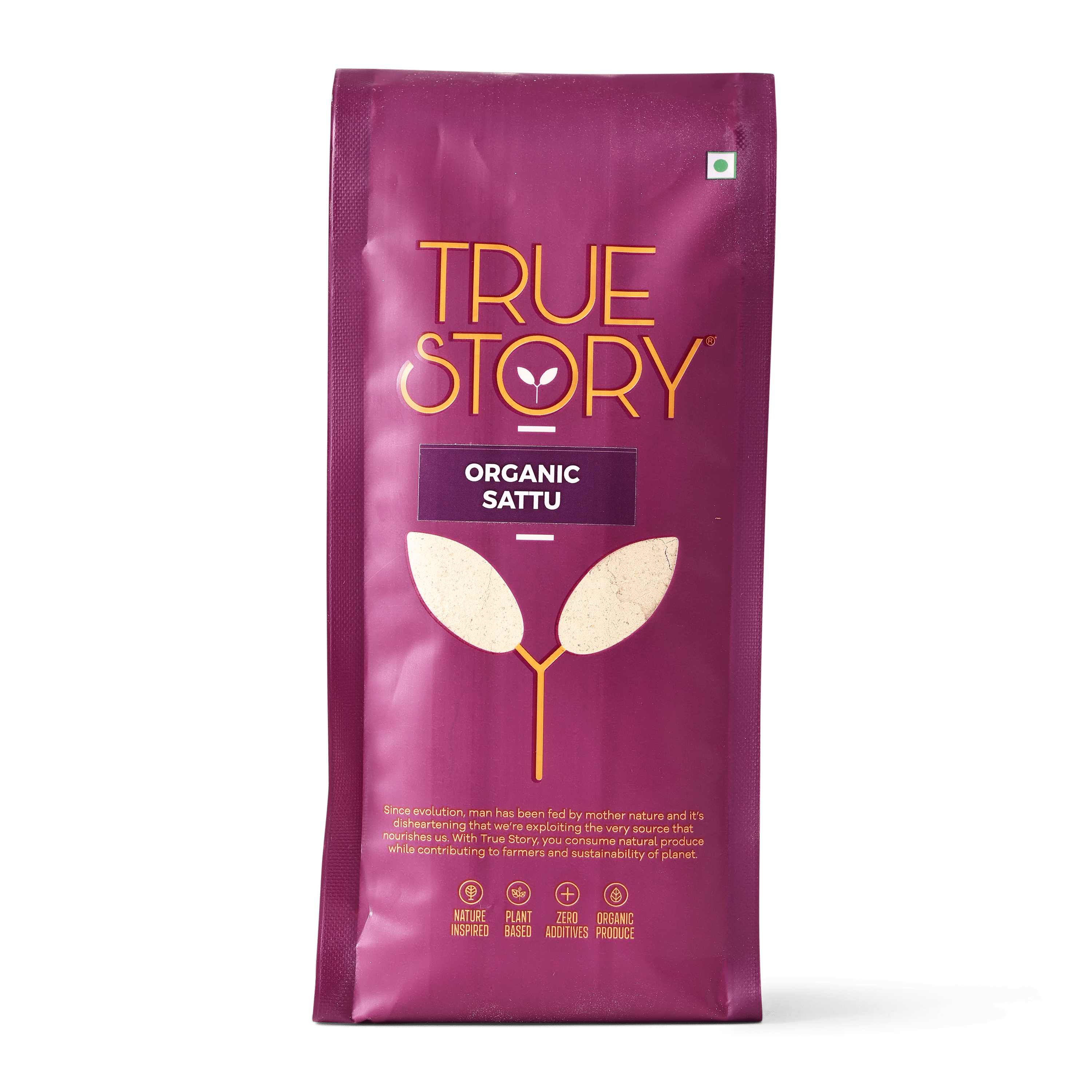 Organic Sattu Flour - 500g