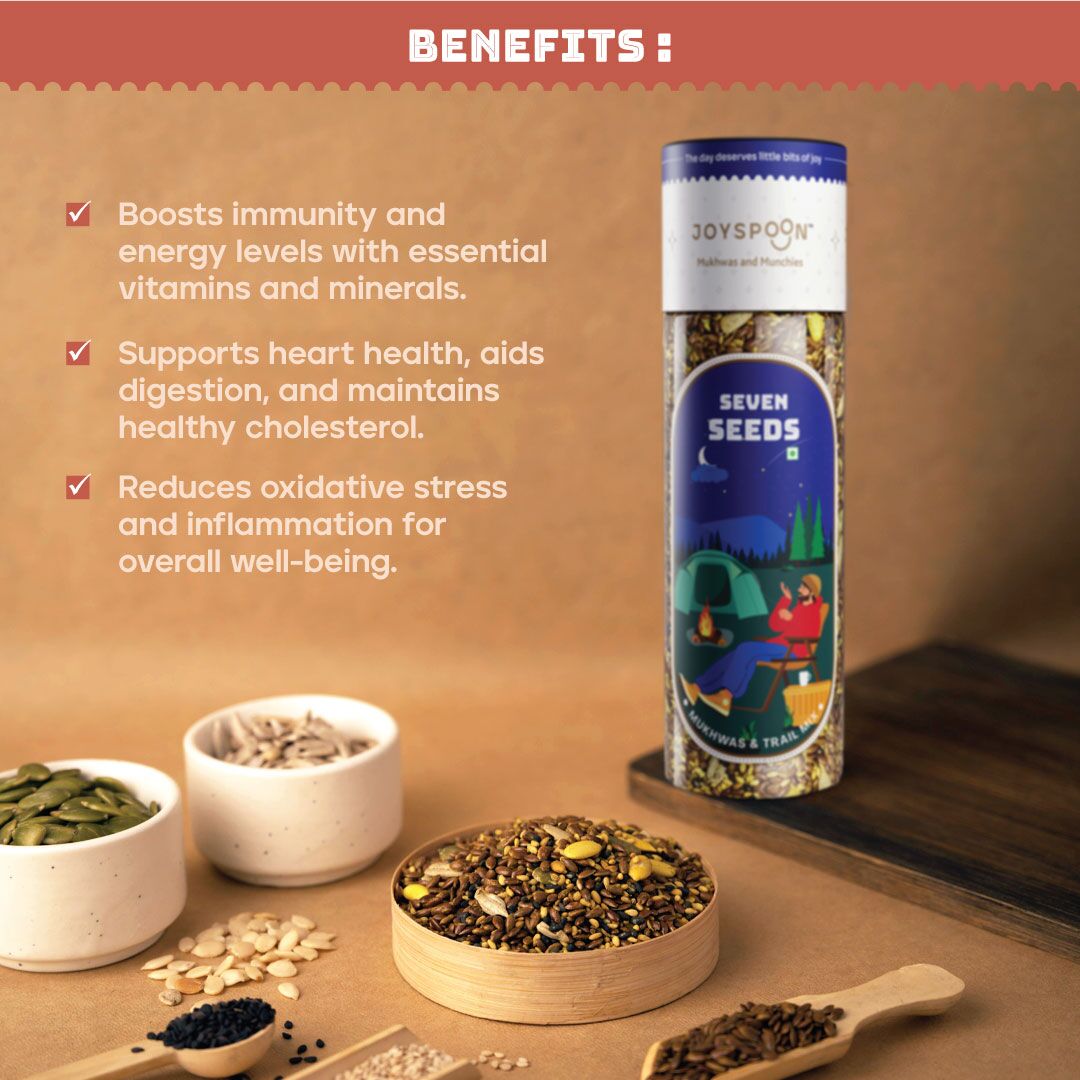 Seven Seeds Mukhwas - 100g
