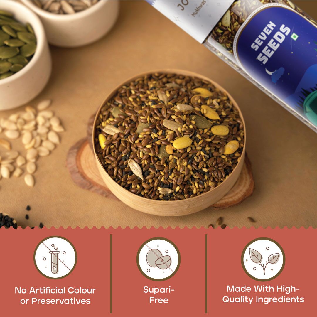 Seven Seeds Mukhwas - 100g