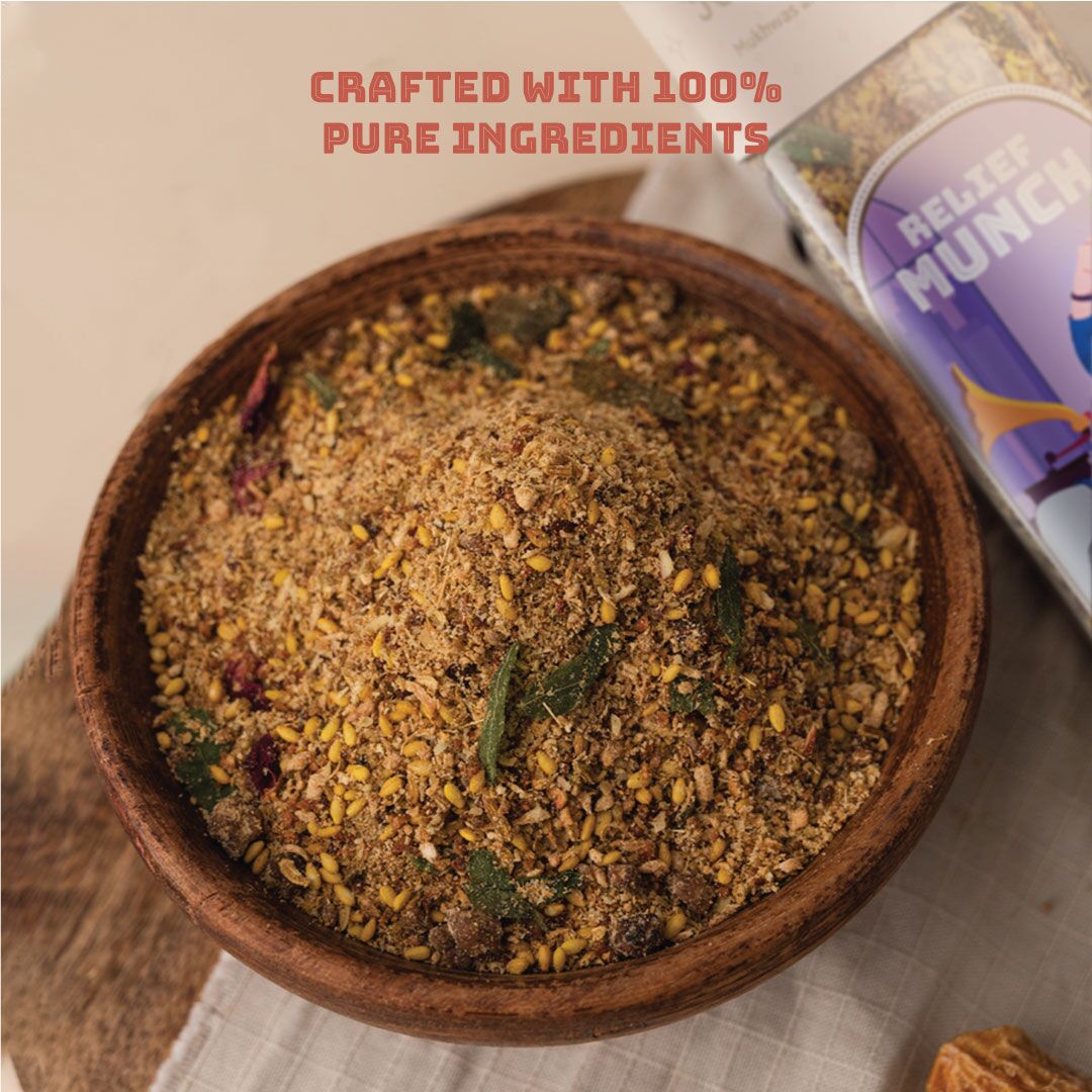 Relief Munch Mukhwas - 100g