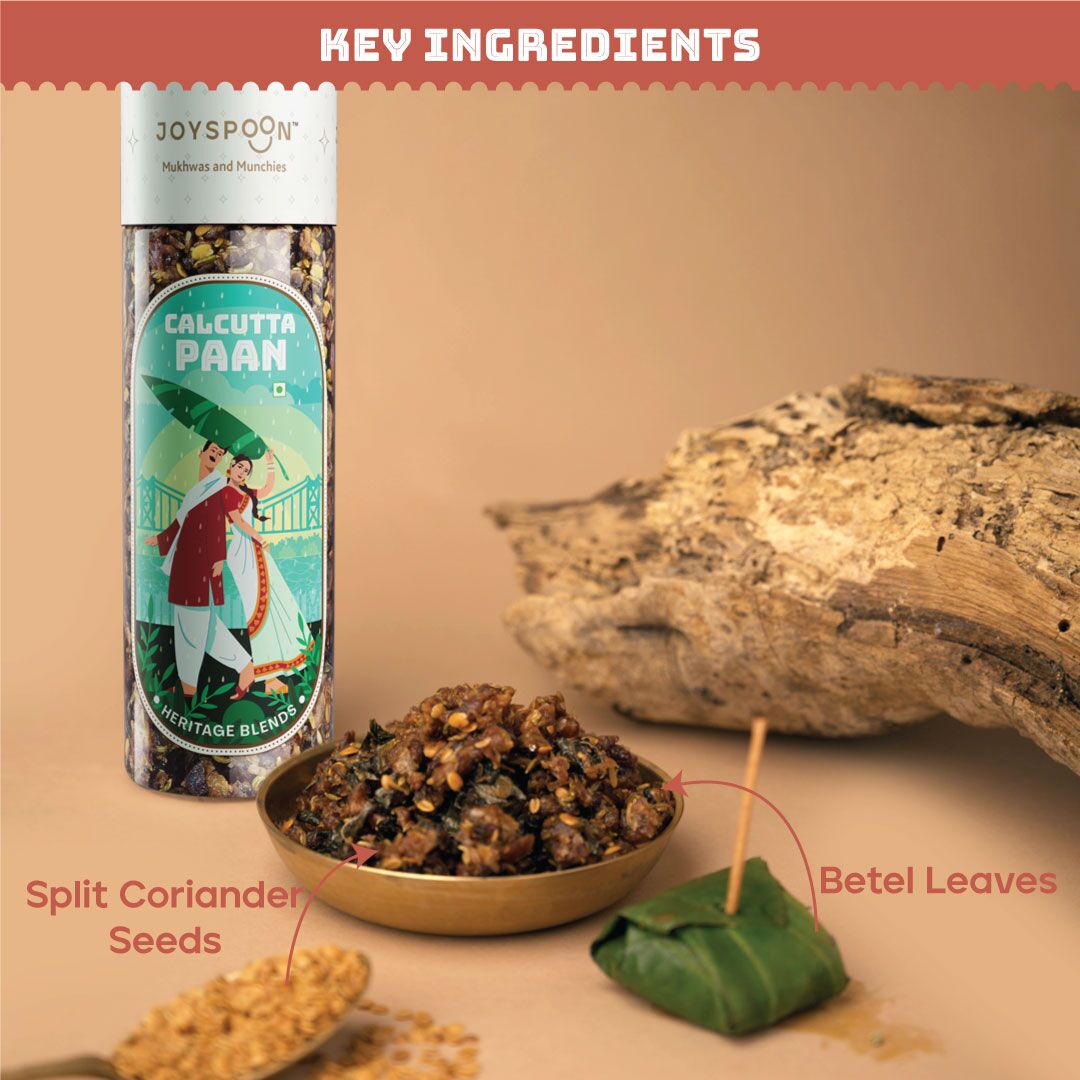 Culcutta Paan Mukhwas - 100g