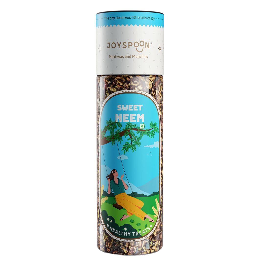 Sweet Neem Mukhwas - 100g