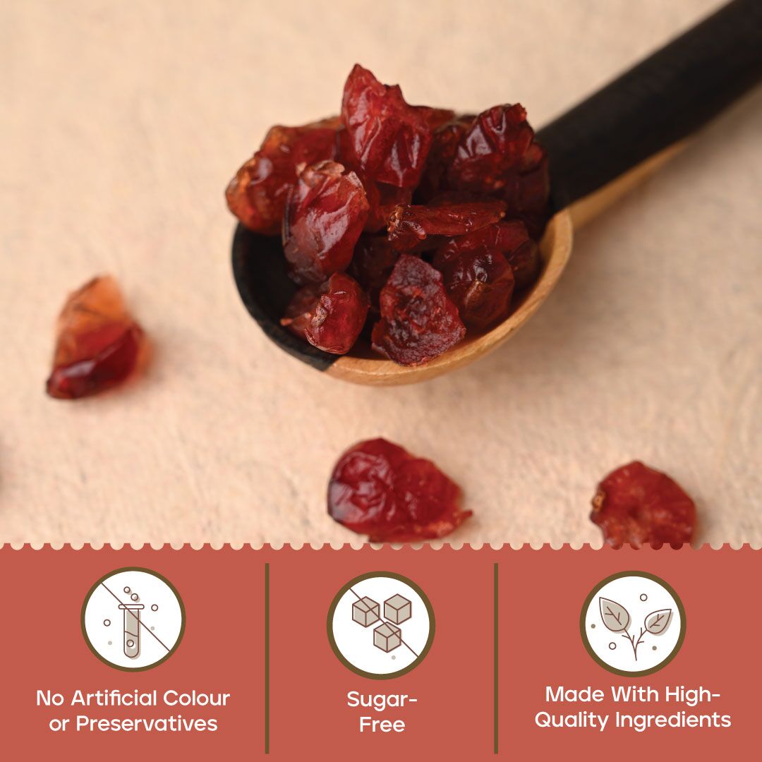 Cranberry Mukhwas - 125g