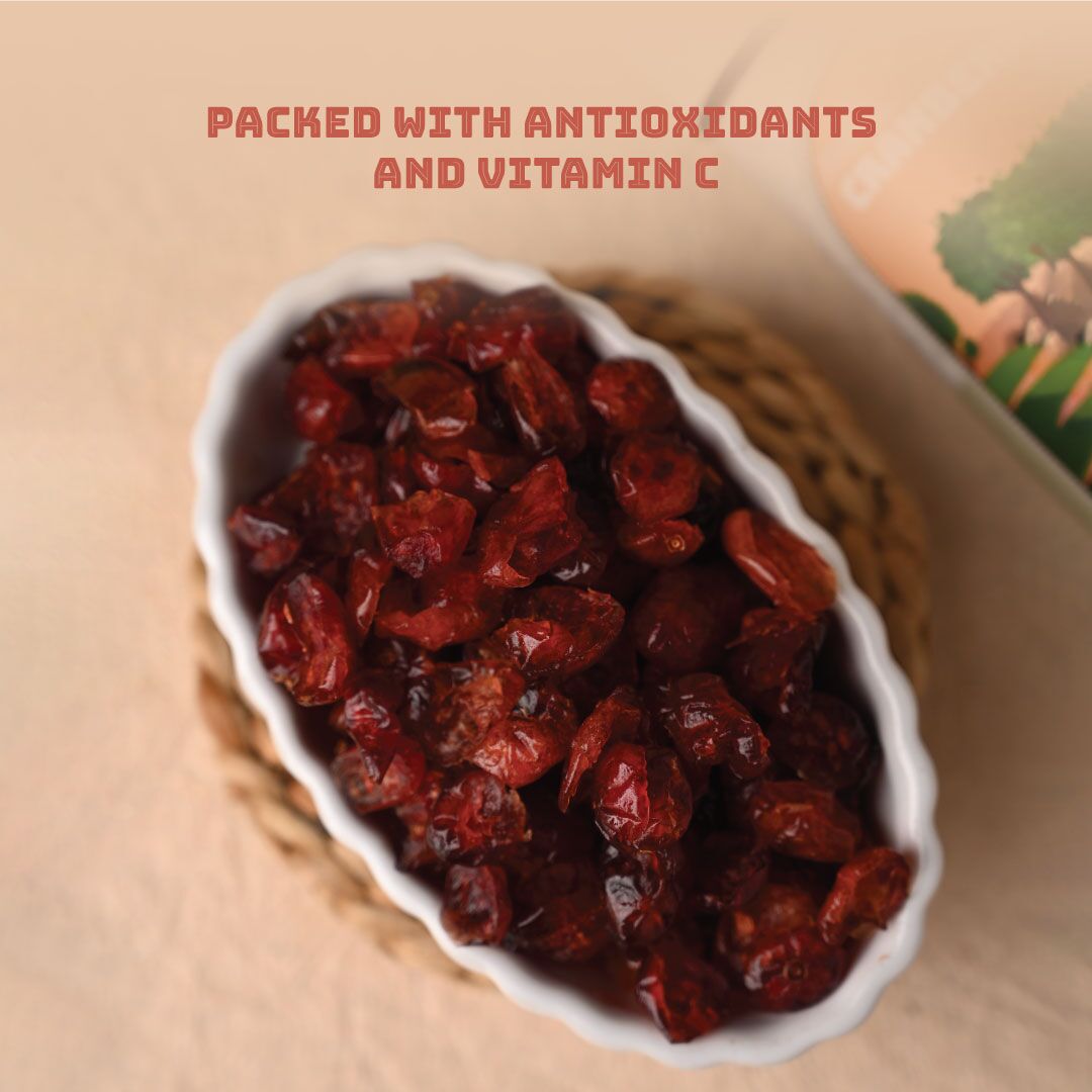 Cranberry Mukhwas - 125g