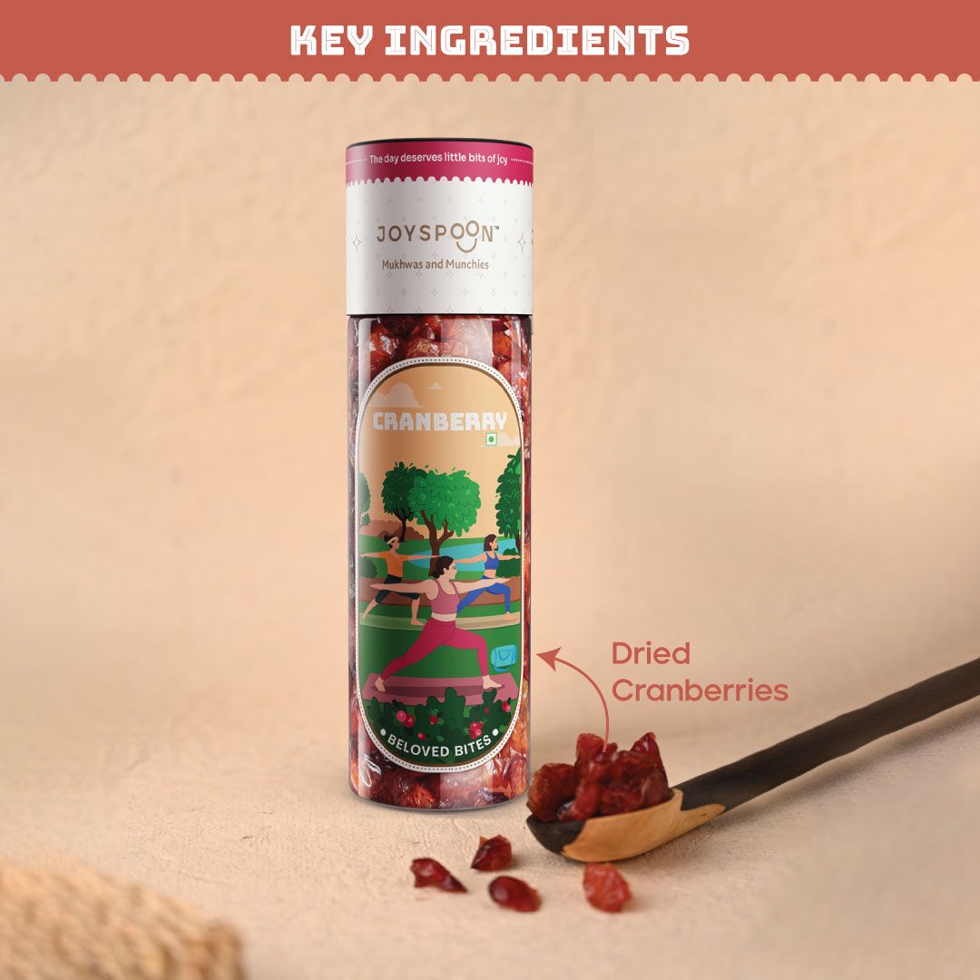 Cranberry Mukhwas - 125g