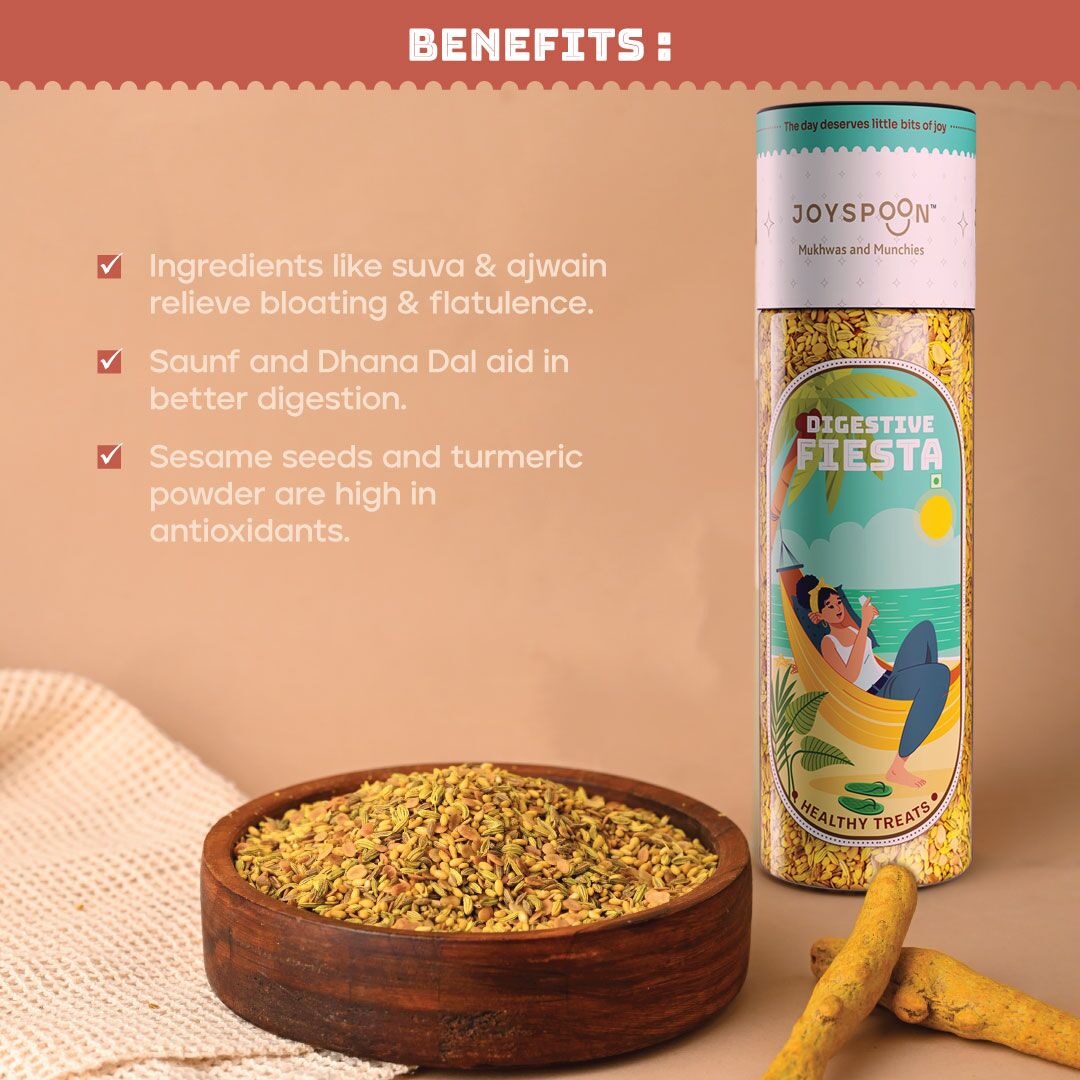 Digestive Fiesta Mukhwas - 100g