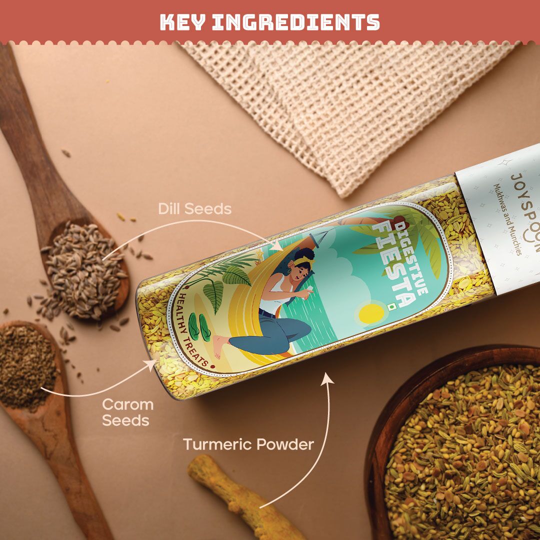 Digestive Fiesta Mukhwas - 100g