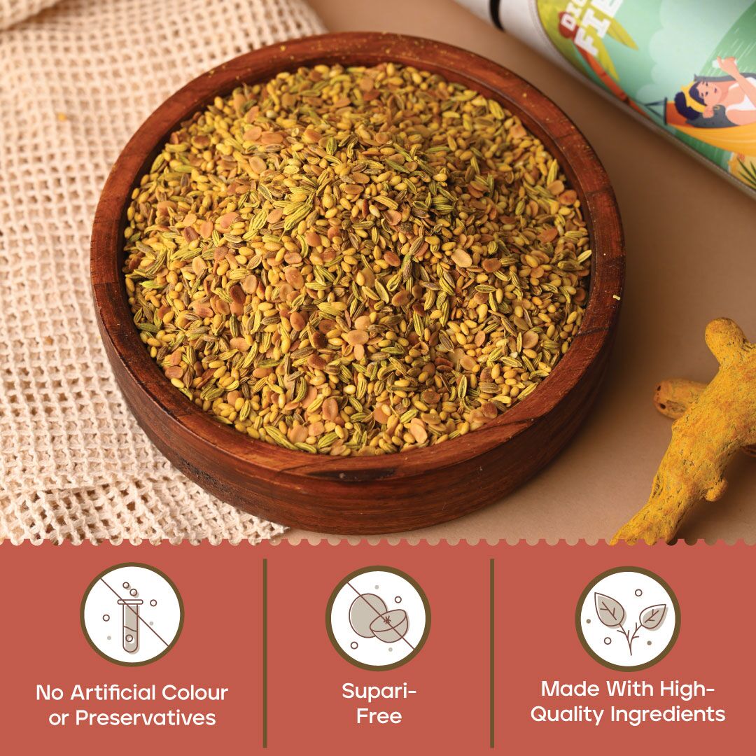 Digestive Fiesta Mukhwas - 100g