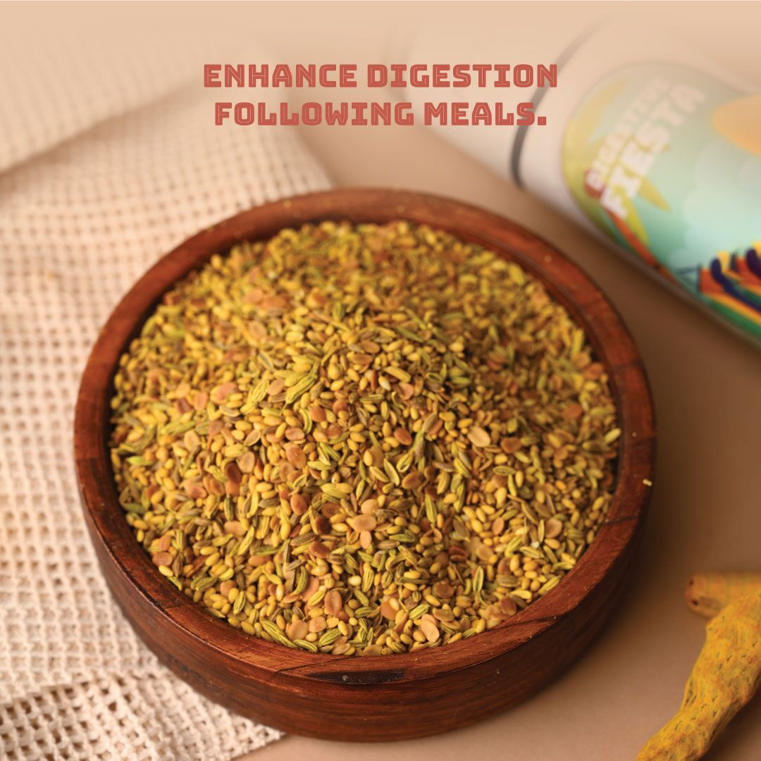 Digestive Fiesta Mukhwas - 100g