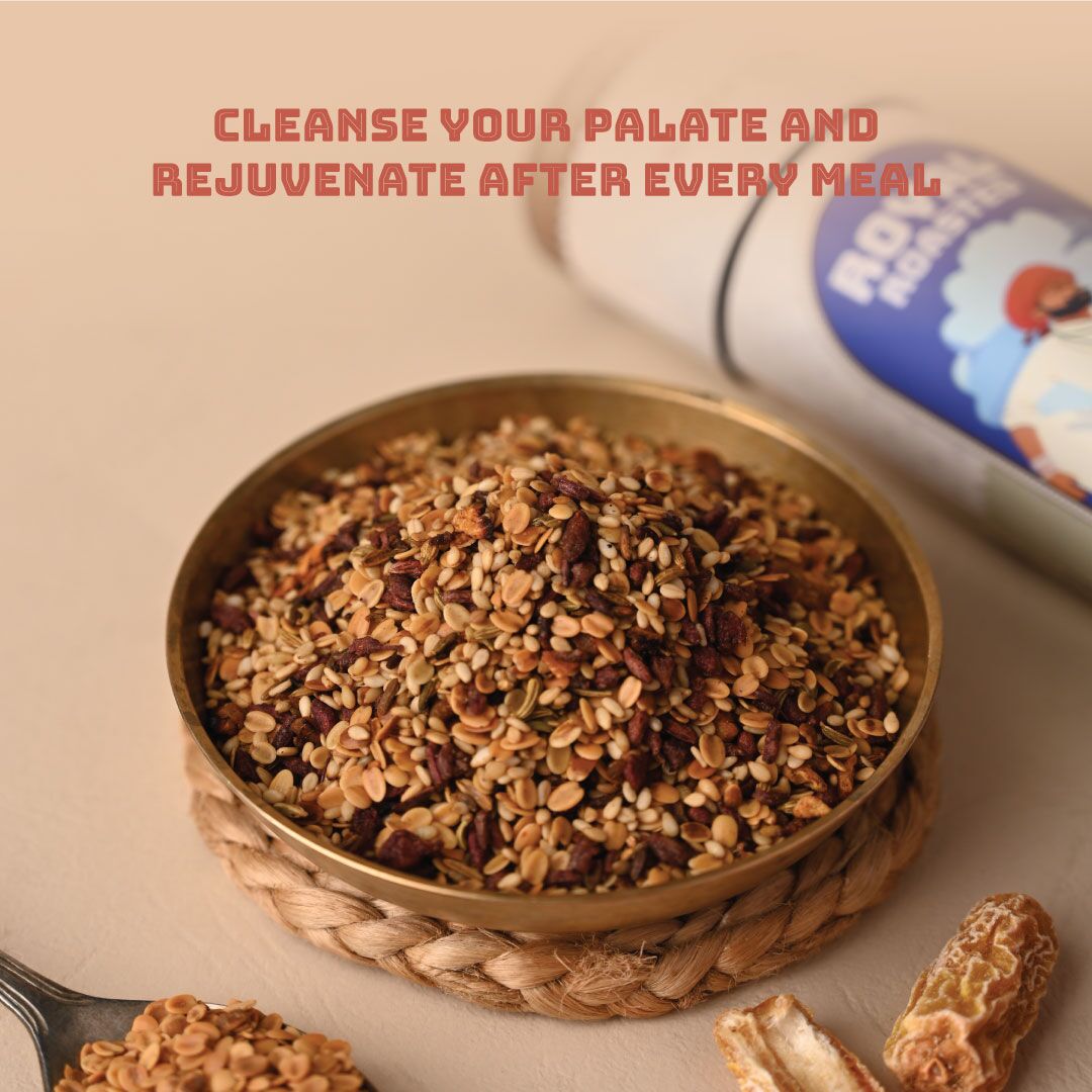 Royal Roasted Mukhwas - 125g