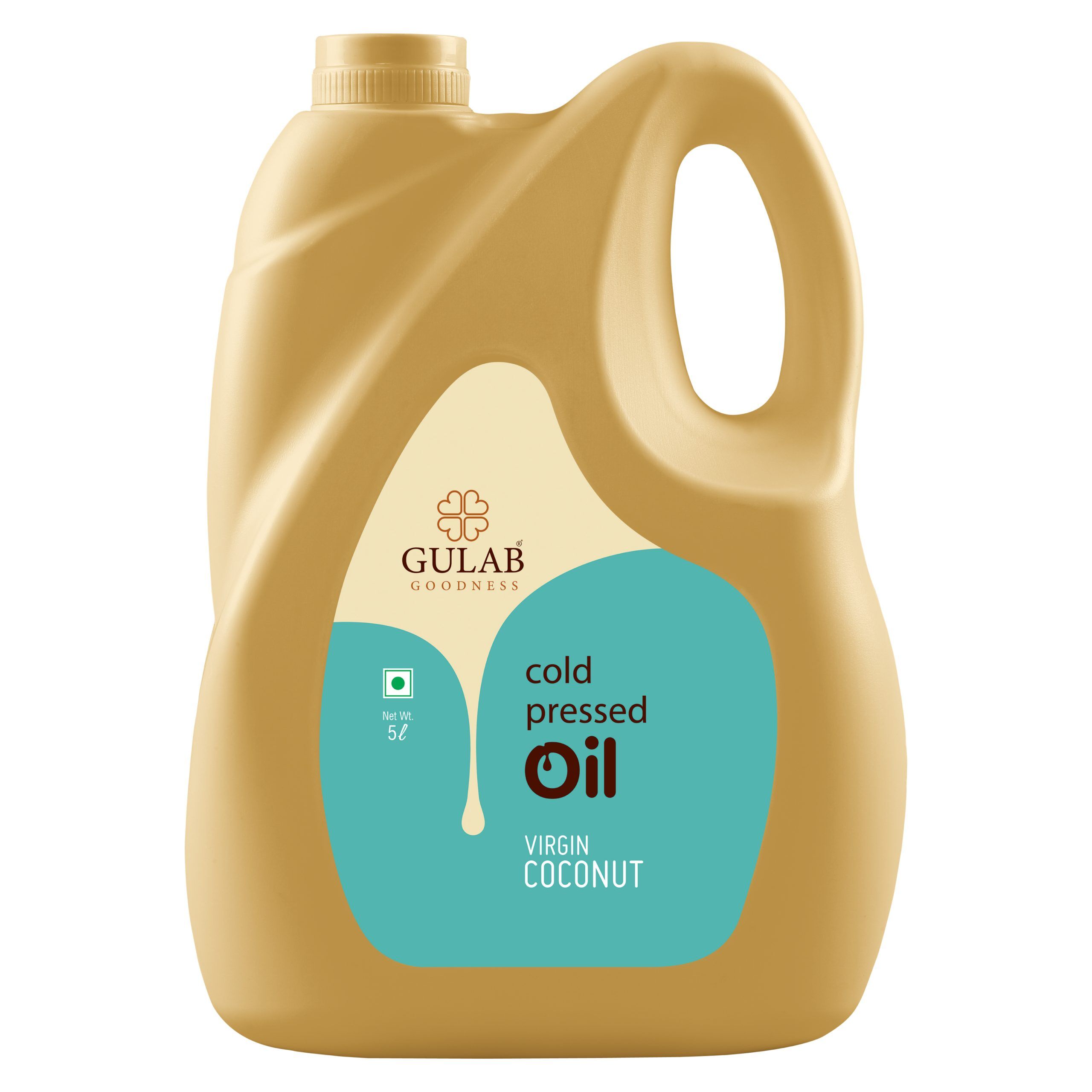 cold pressed virgin coconut oil 15l jar