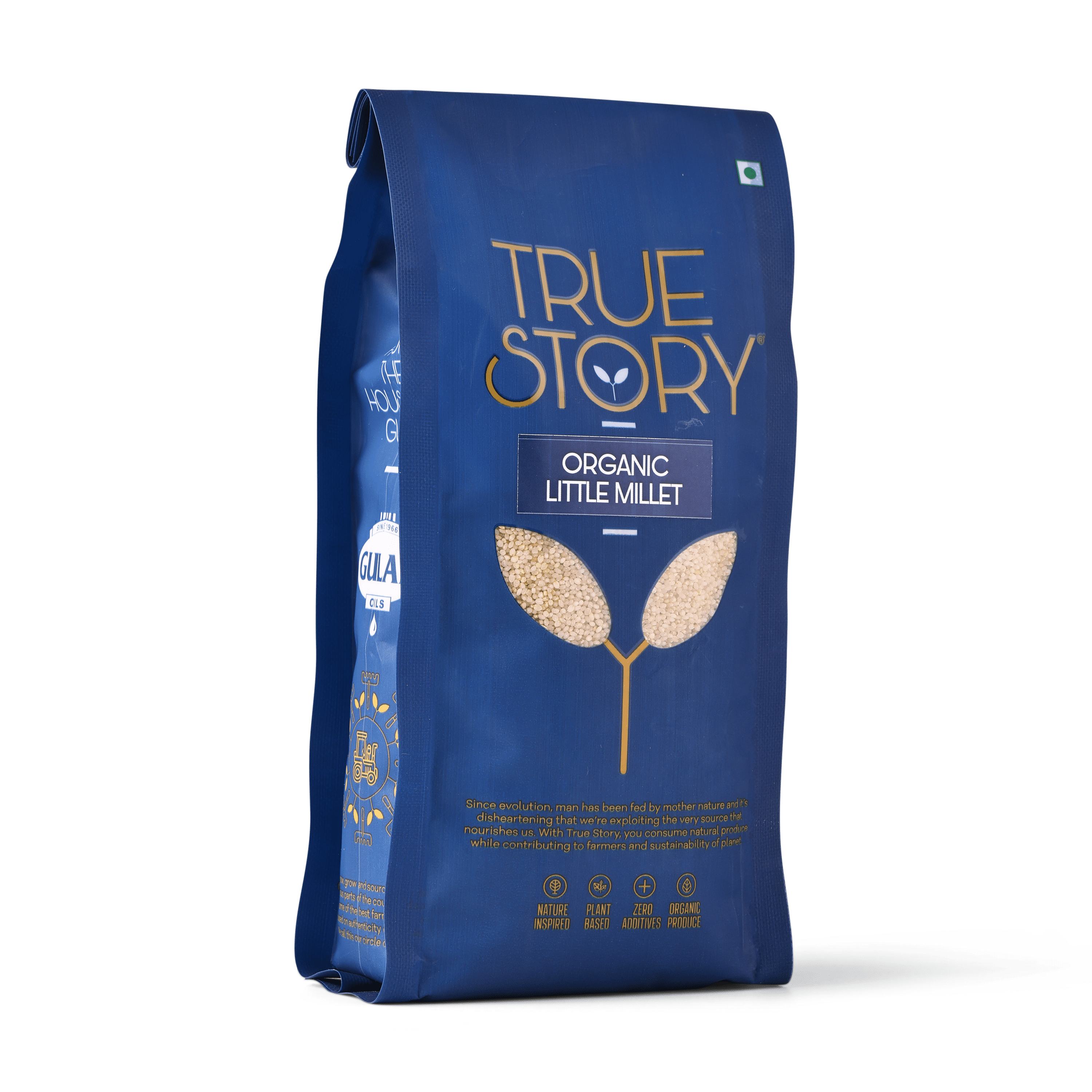 Organic Little Millet - 500g