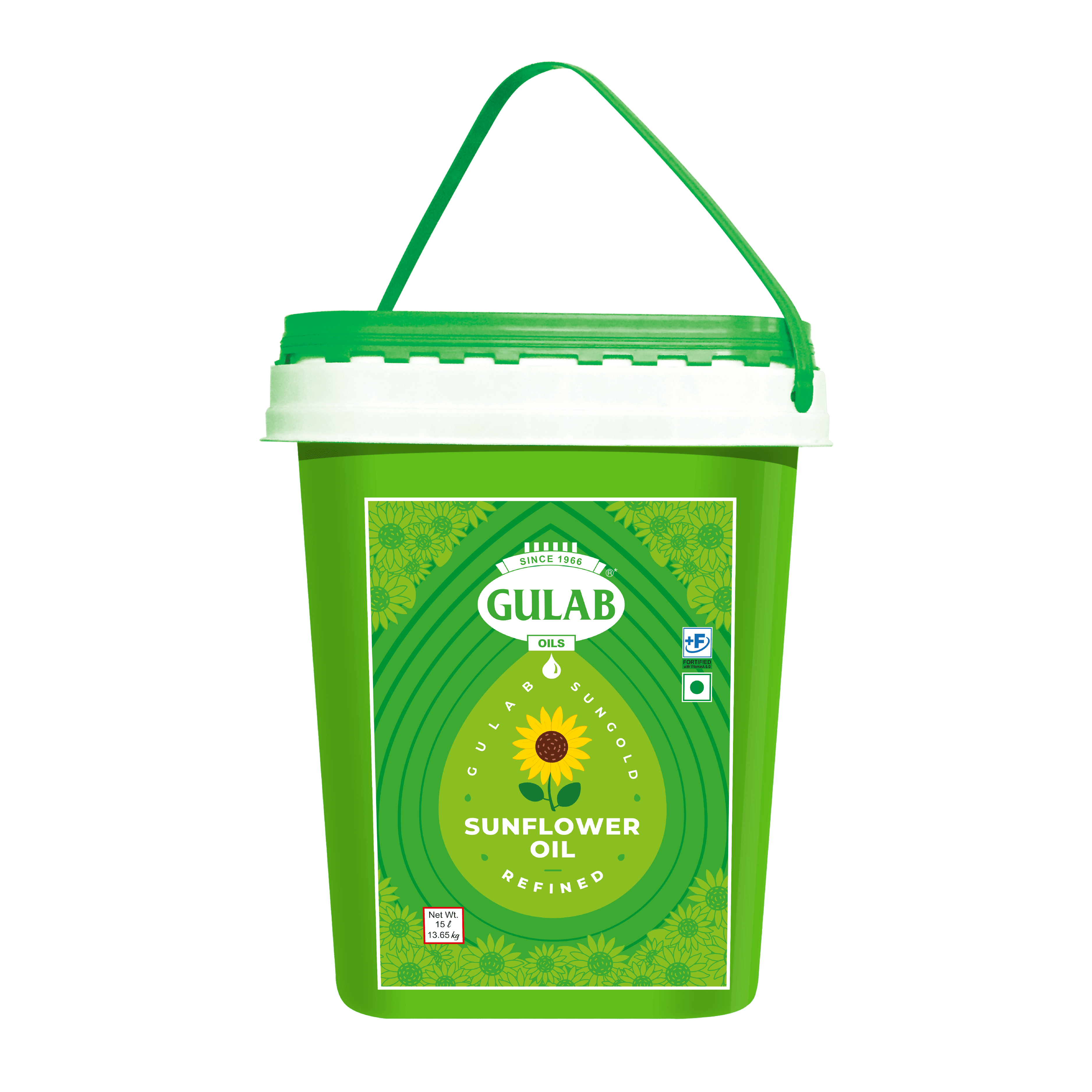 refined sunflower oil 15 ltr bucket