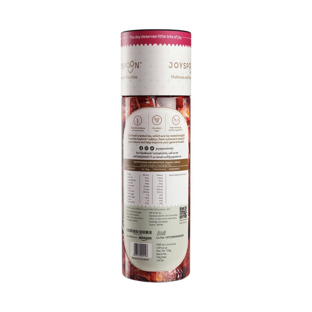 Cranberry Mukhwas - 125g