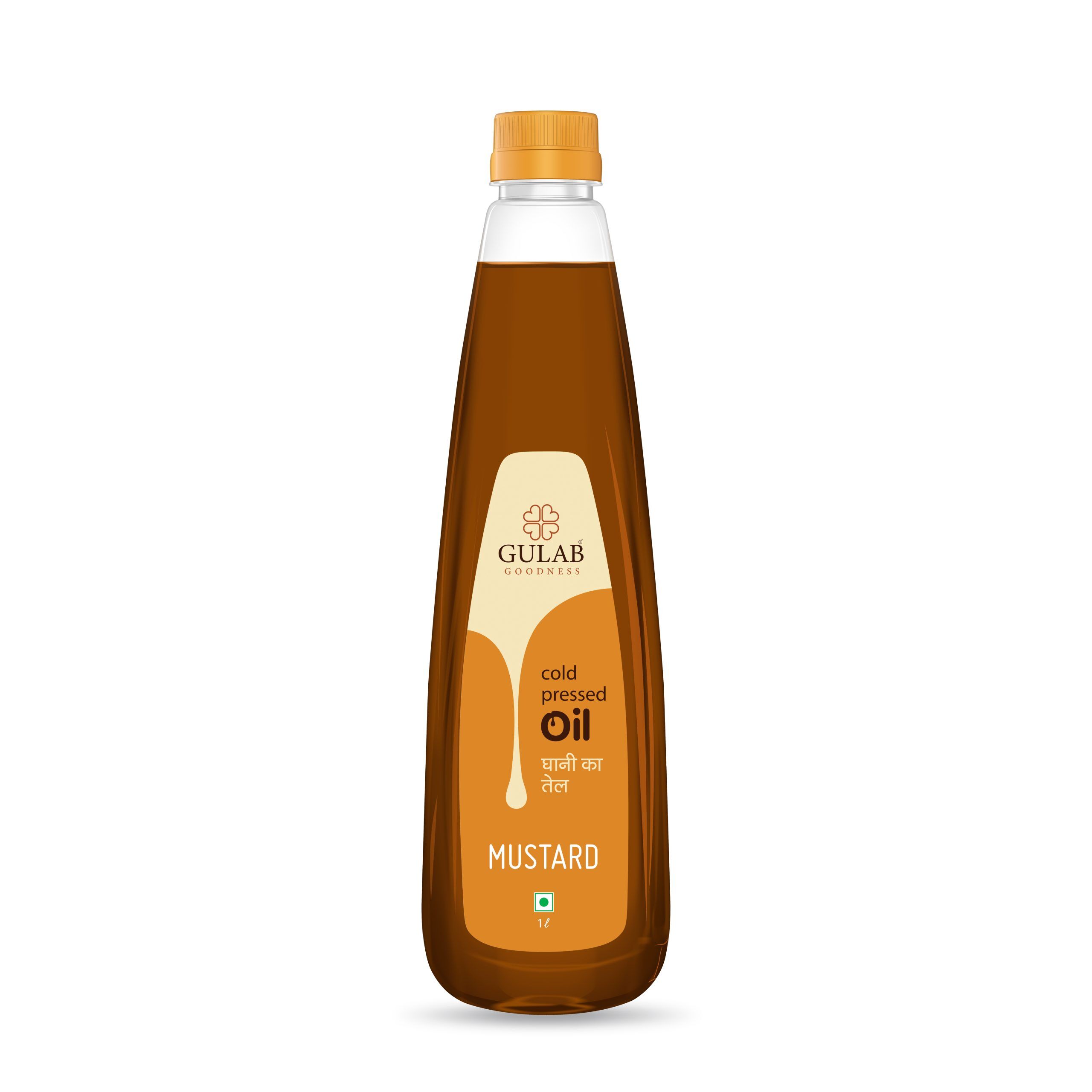cold pressed mustard oil 1ltr bottle
