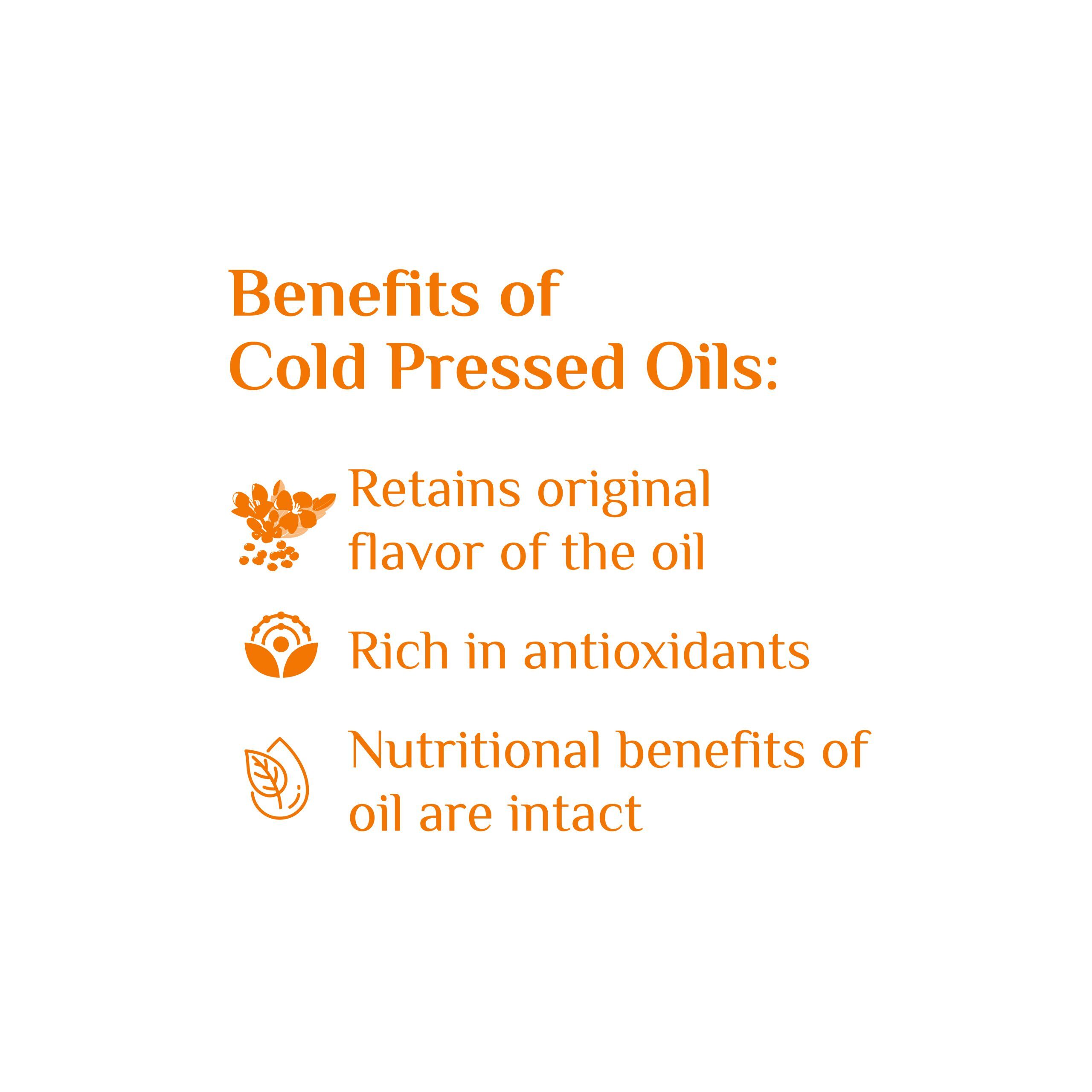 benefits of cold pressed mustard oil
