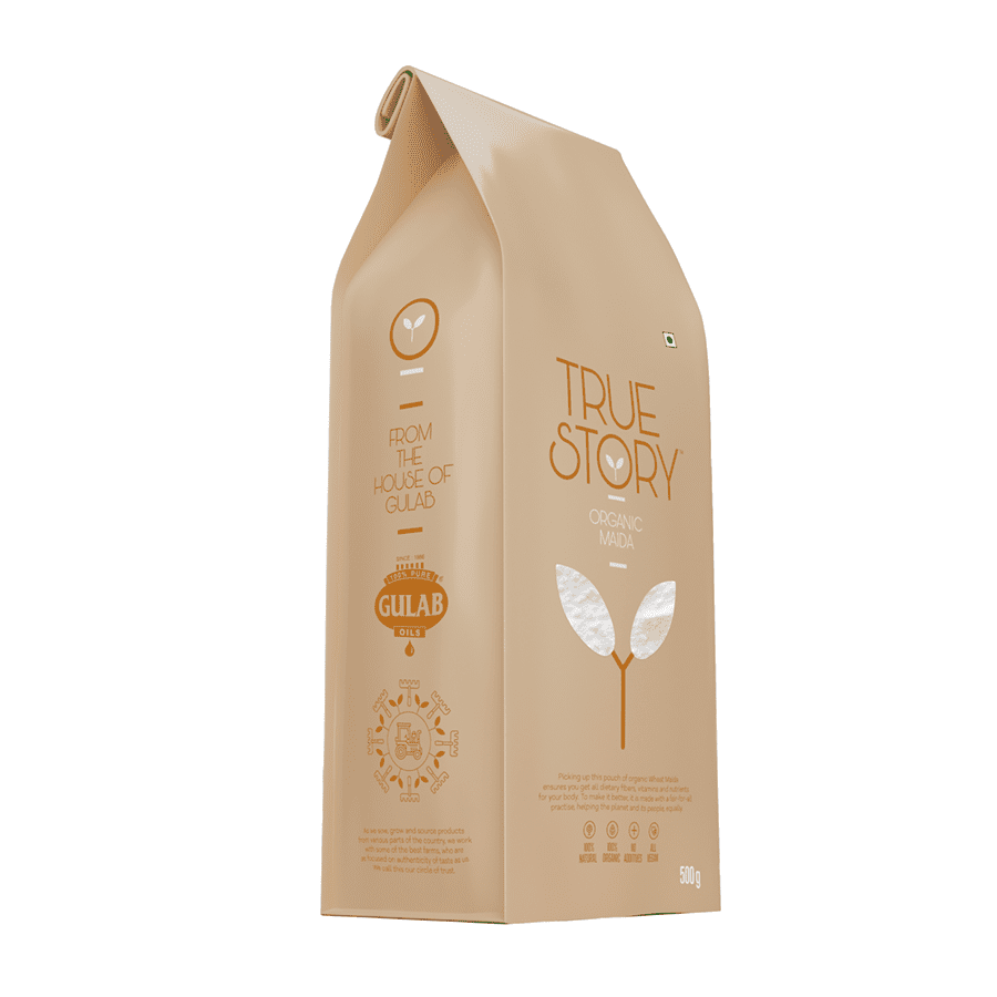 Organic Maida - 1Kg