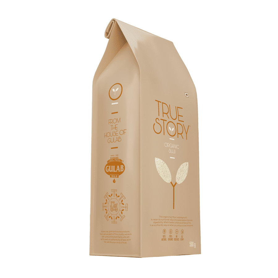 Organic Suji - 500g