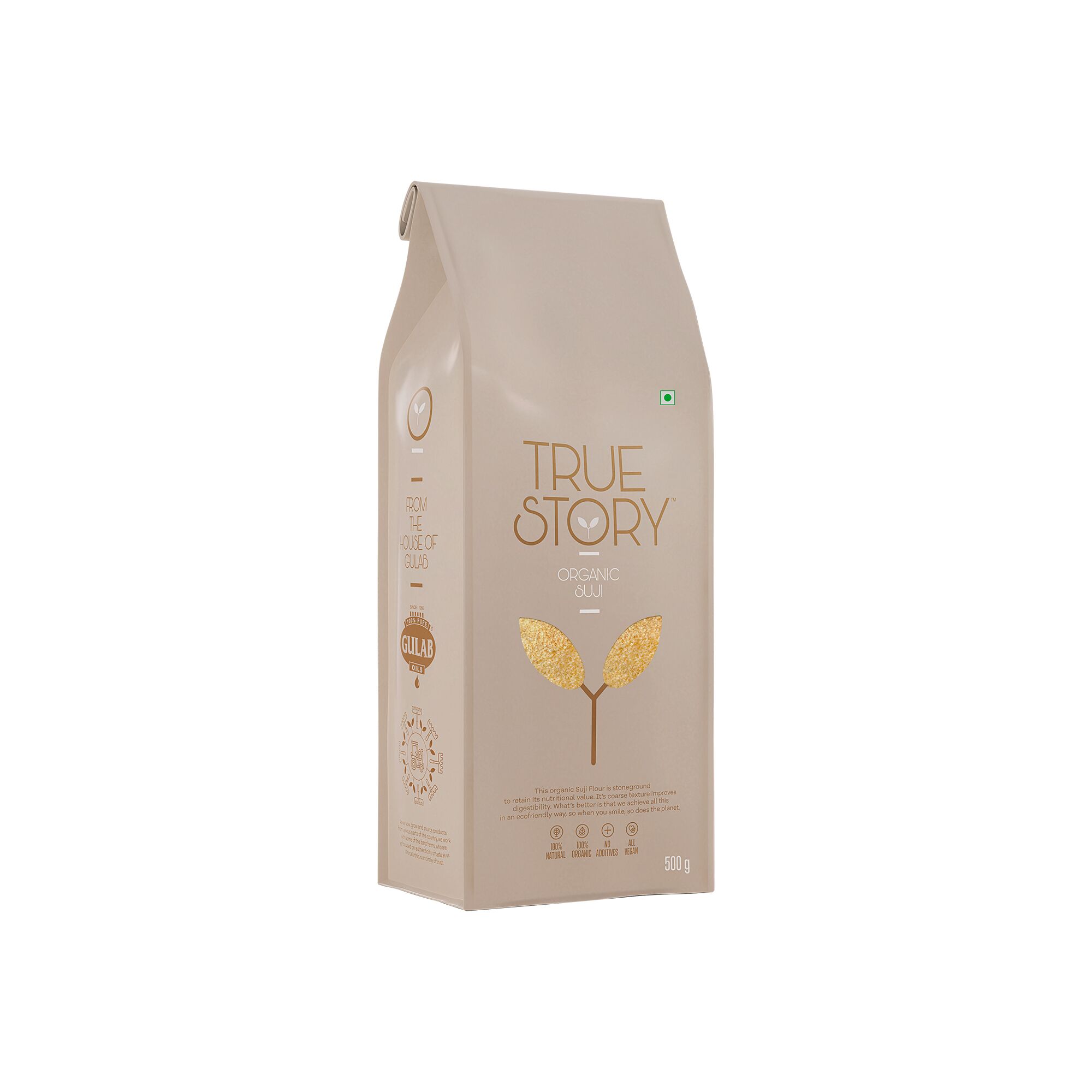 Organic Suji - 500g