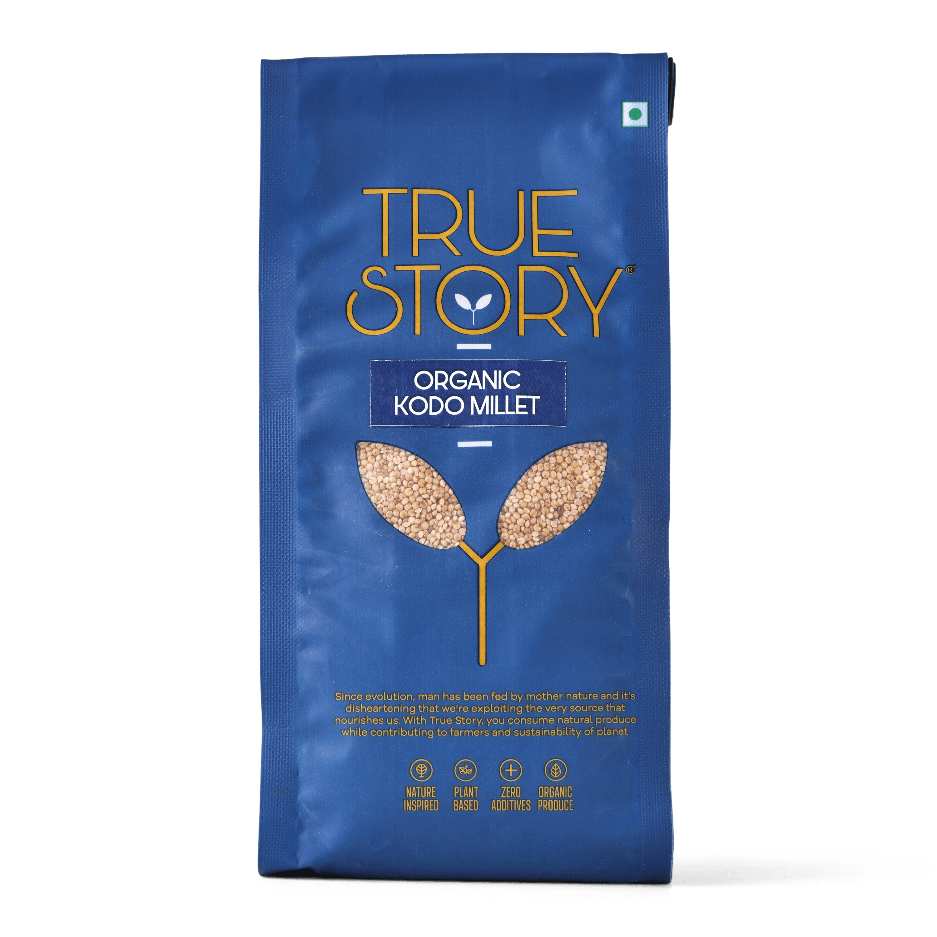 Organic Kodo Millet - 500g