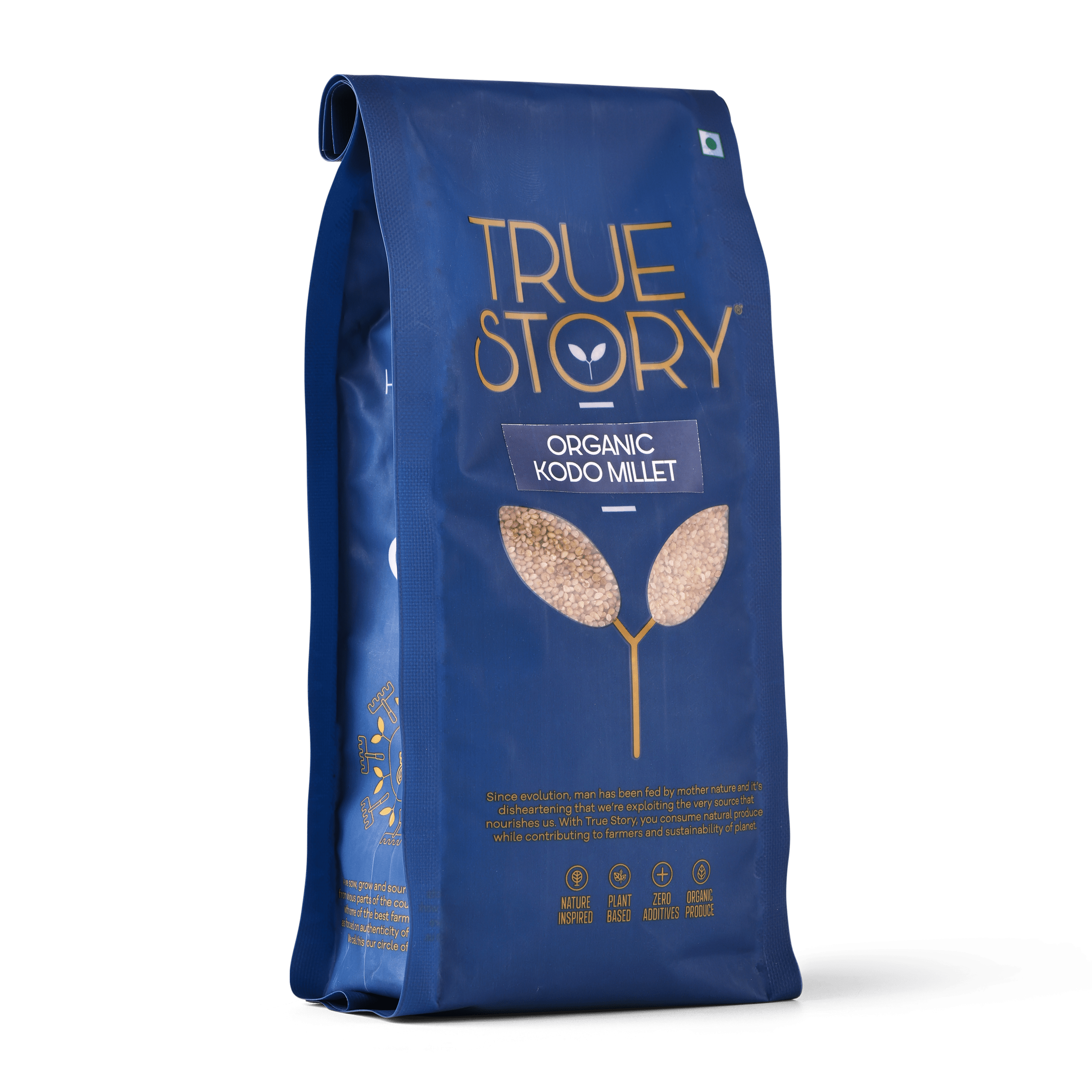 Organic Kodo Millet - 500g