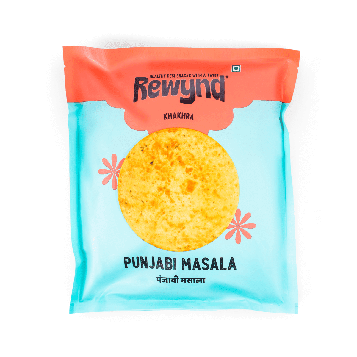 Punjabi Masala Khakhra - 200g x 2