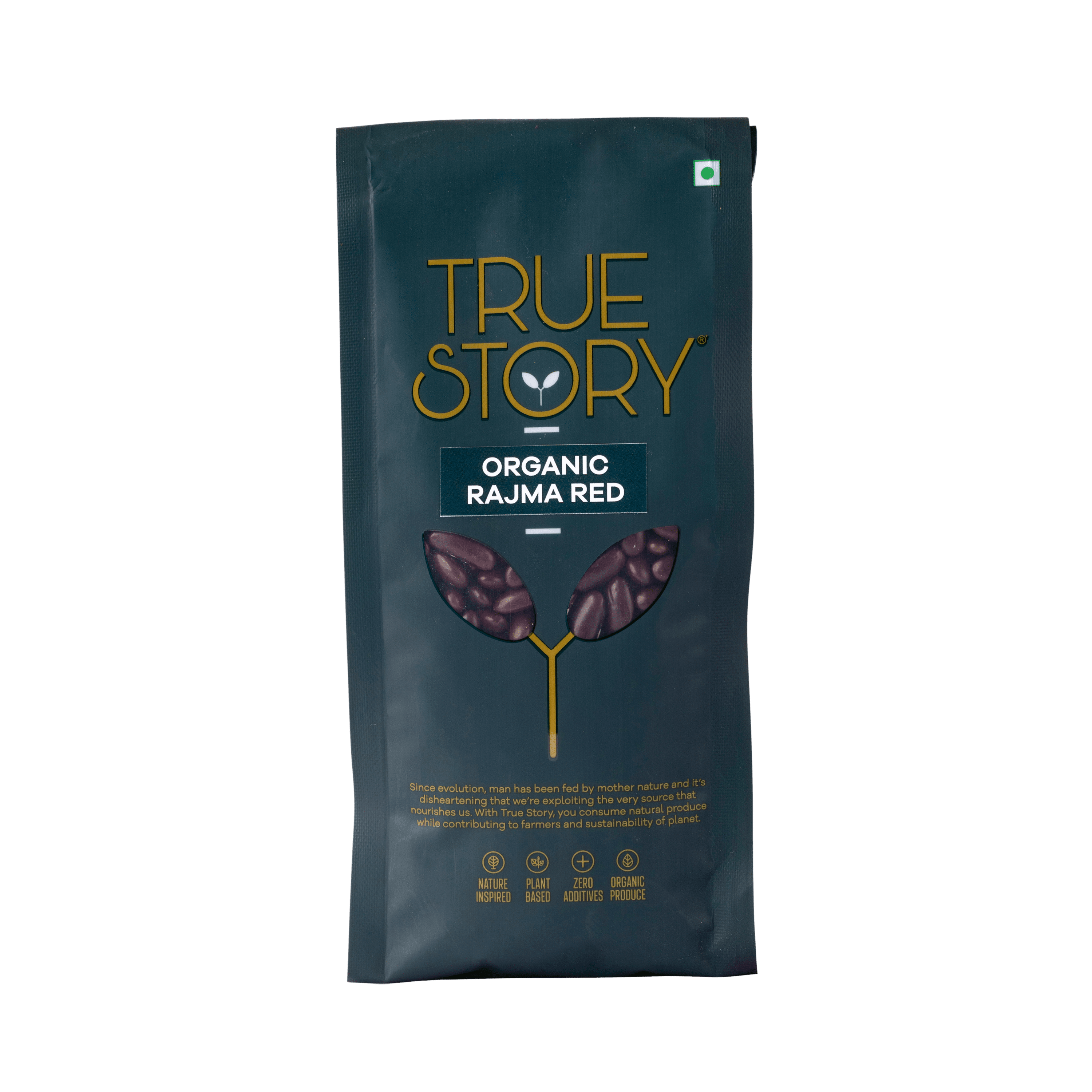 Organic Rajma Red - 500g