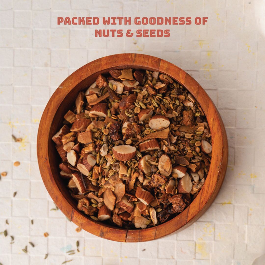 Almond Delight Mukhwas - 100g