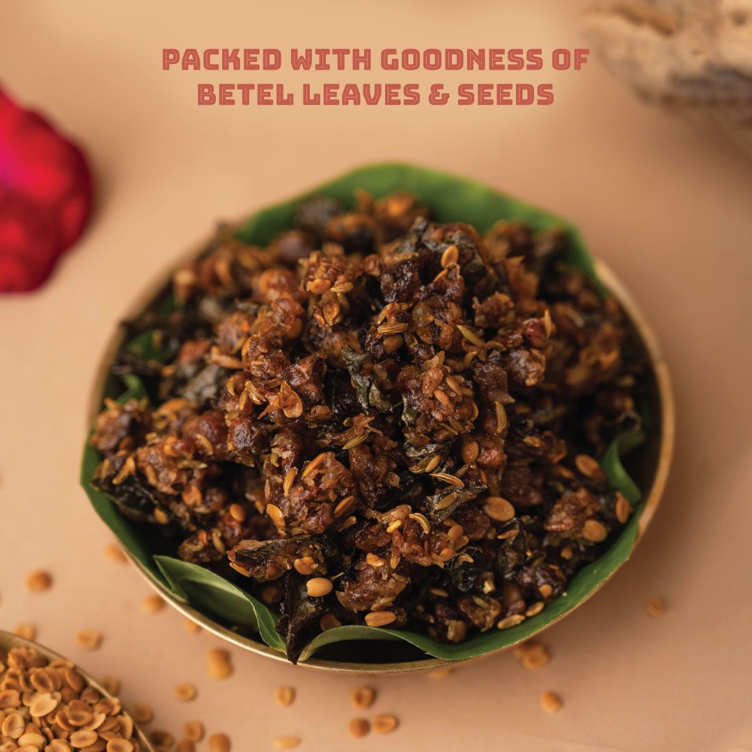 Culcutta Paan Mukhwas - 100g