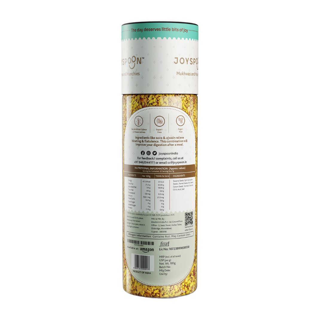 Digestive Fiesta Mukhwas - 100g