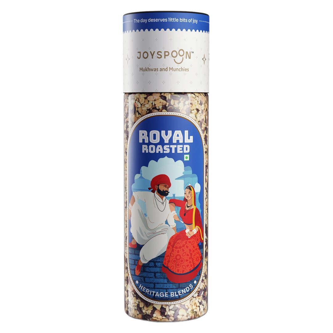 Royal Roasted Mukhwas - 125g